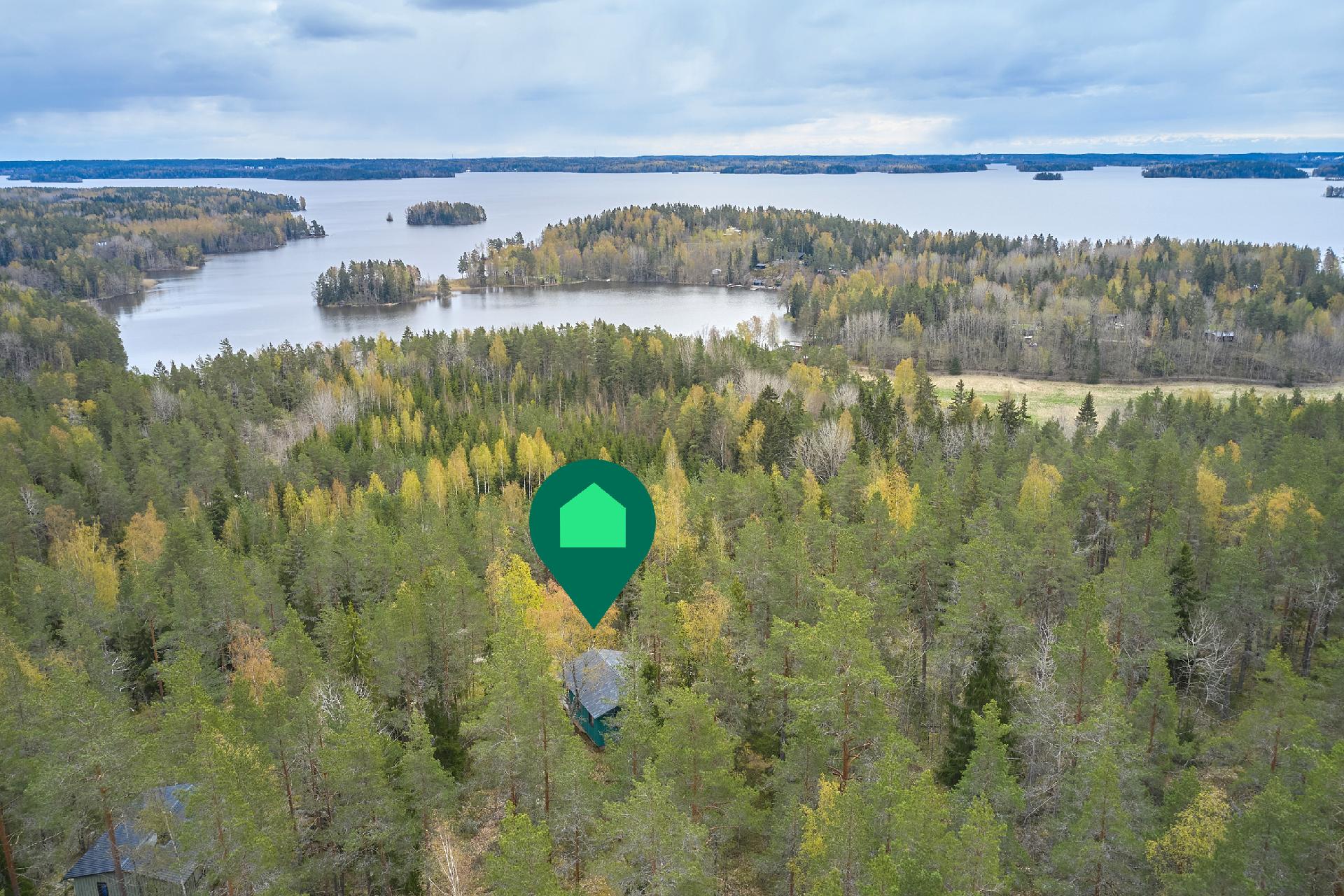 Karkalintie 350, Varola, Lohja
