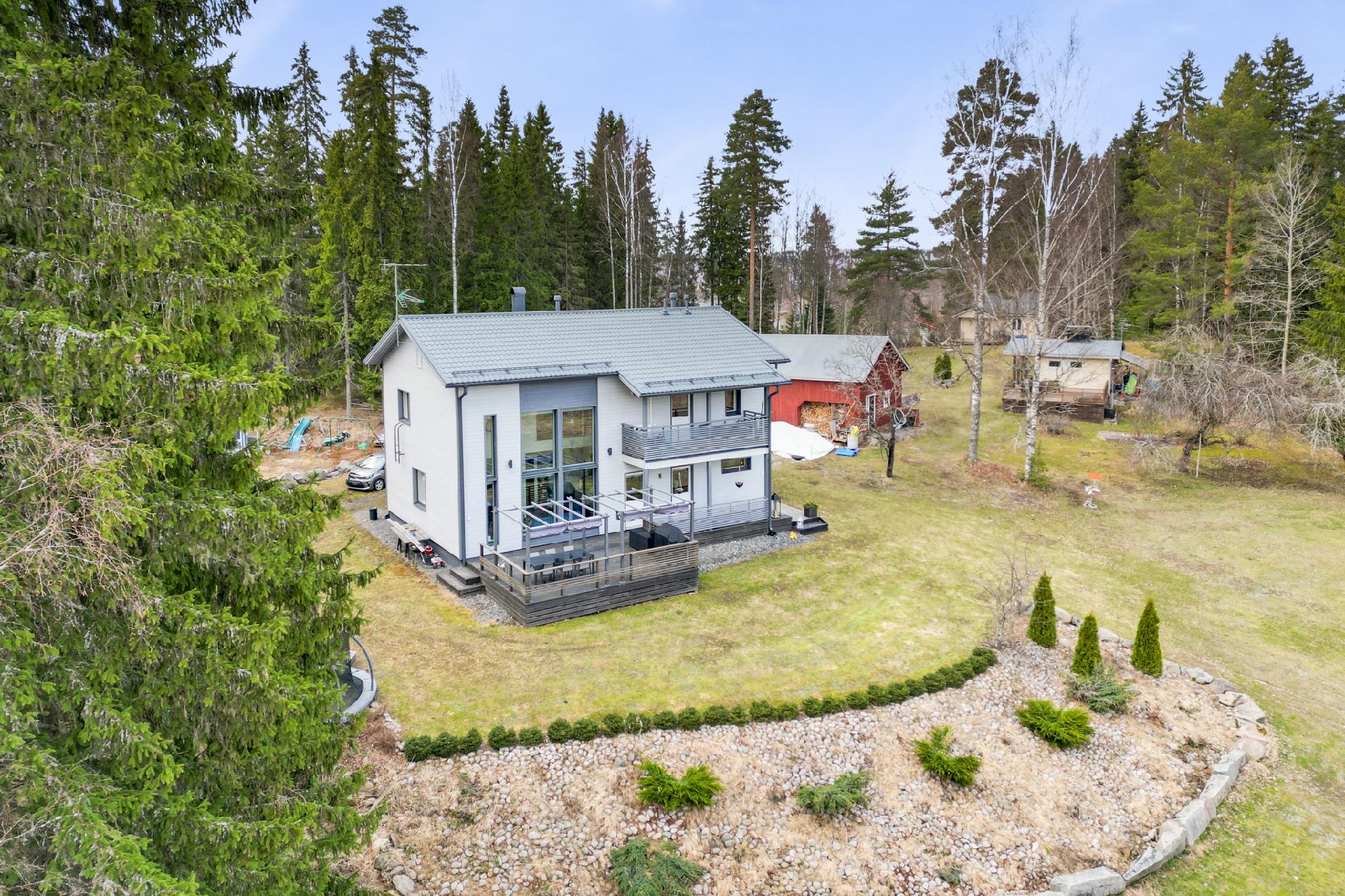 Vähä-Vahannantie 15, Takamaa, Ylöjärvi