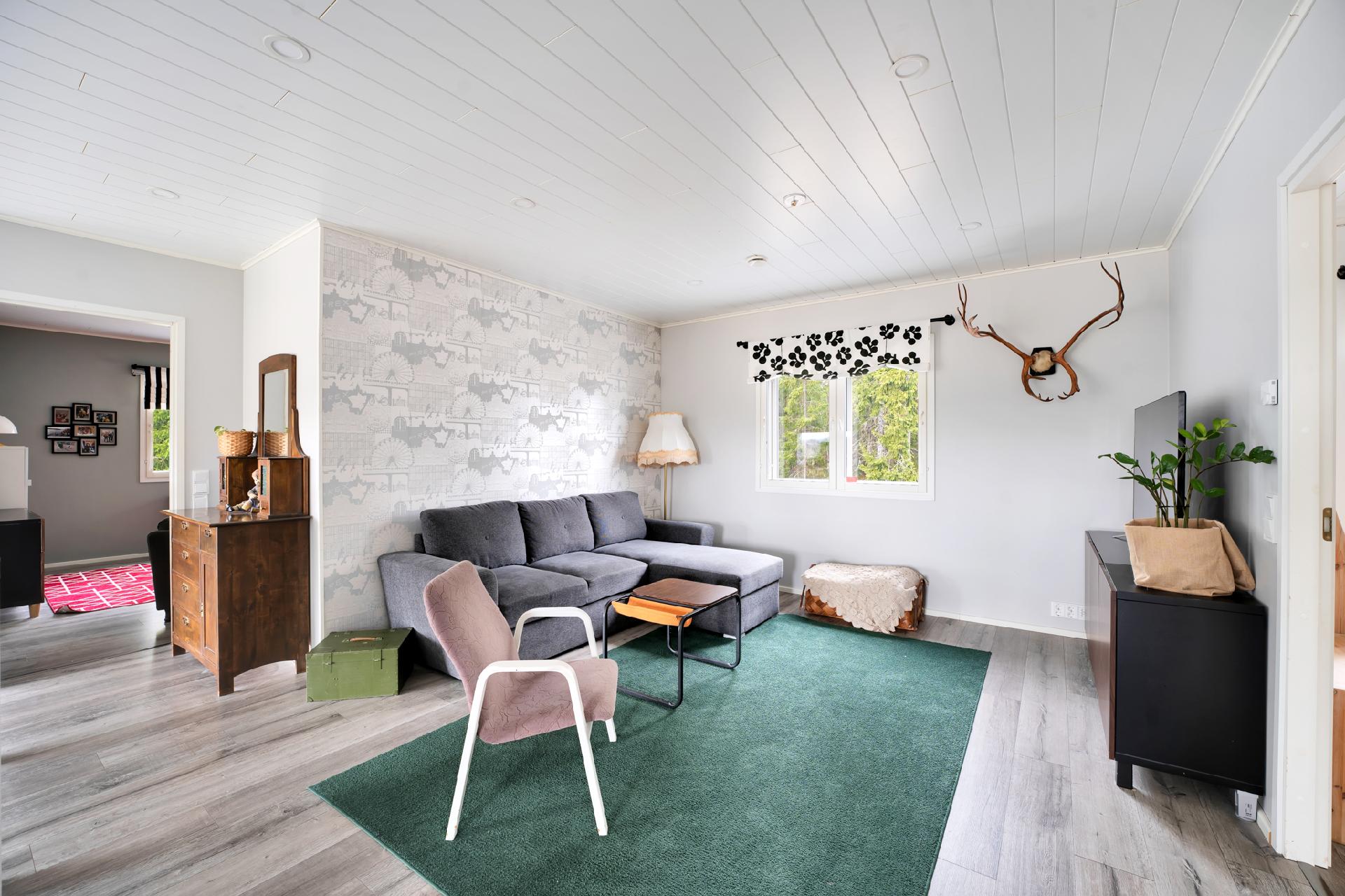 Vähä-Vahannantie 15, Takamaa, Ylöjärvi