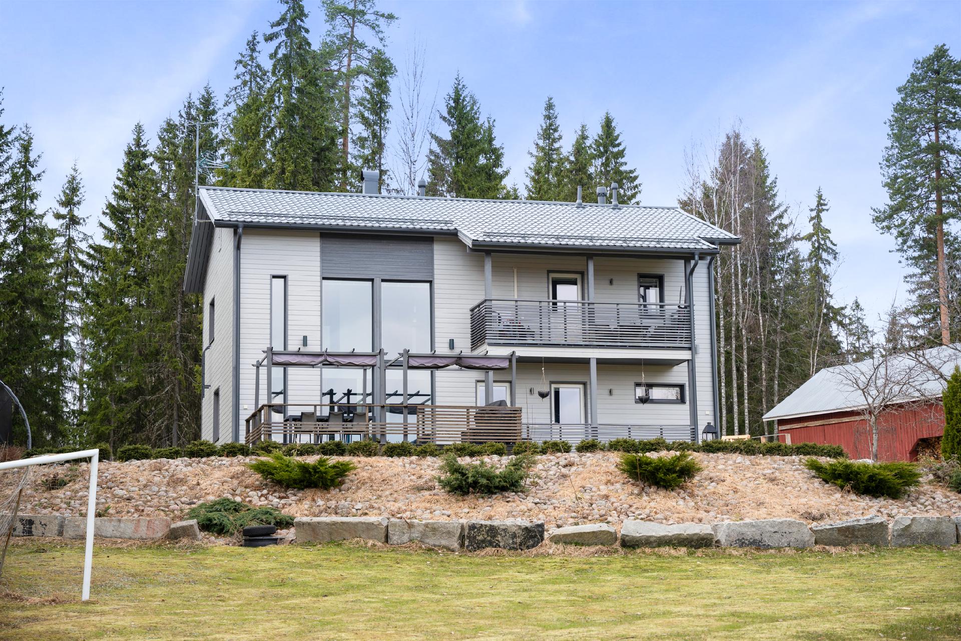 Vähä-Vahannantie 15, Takamaa, Ylöjärvi