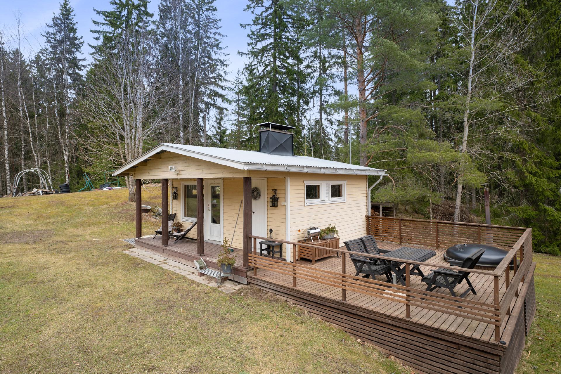 Vähä-Vahannantie 15, Takamaa, Ylöjärvi