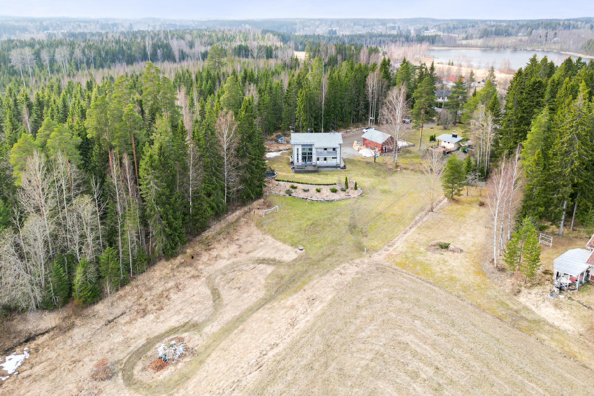 Vähä-Vahannantie 15, Takamaa, Ylöjärvi