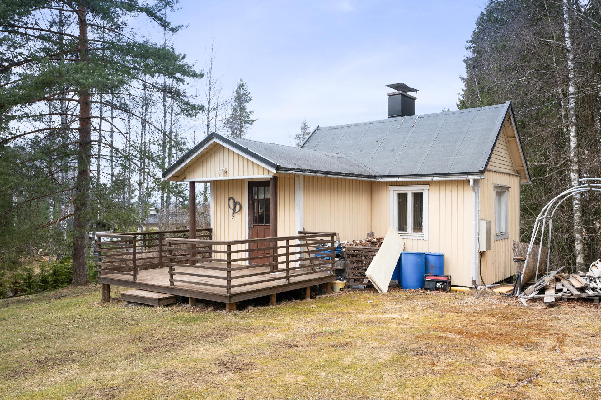 Vähä-Vahannantie 15, Takamaa, Ylöjärvi