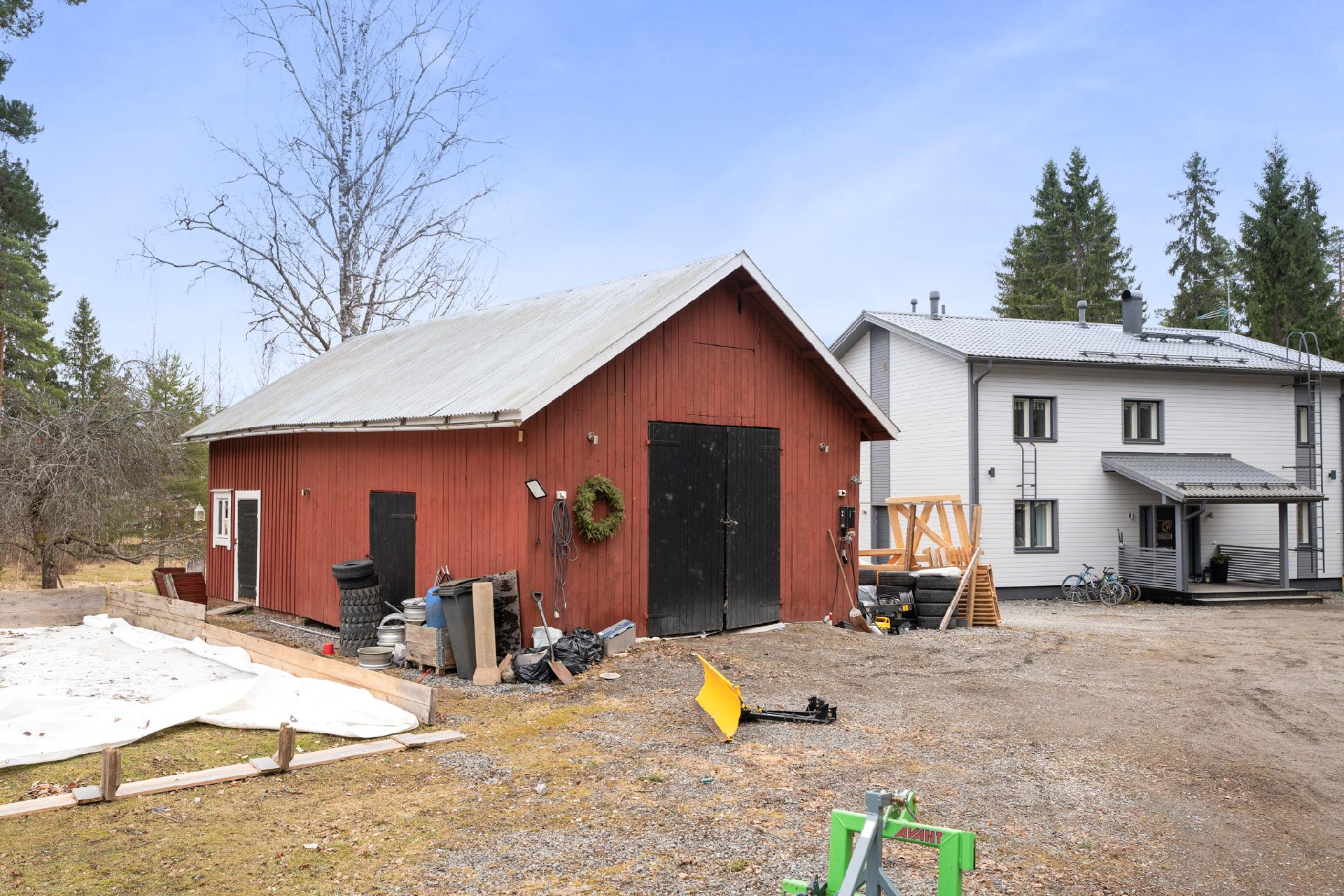 Vähä-Vahannantie 15, Takamaa, Ylöjärvi