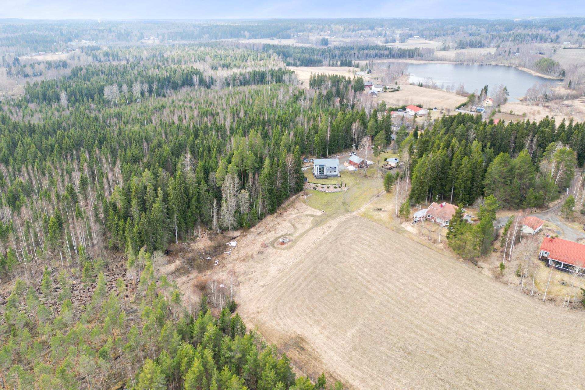 Vähä-Vahannantie 15, Takamaa, Ylöjärvi