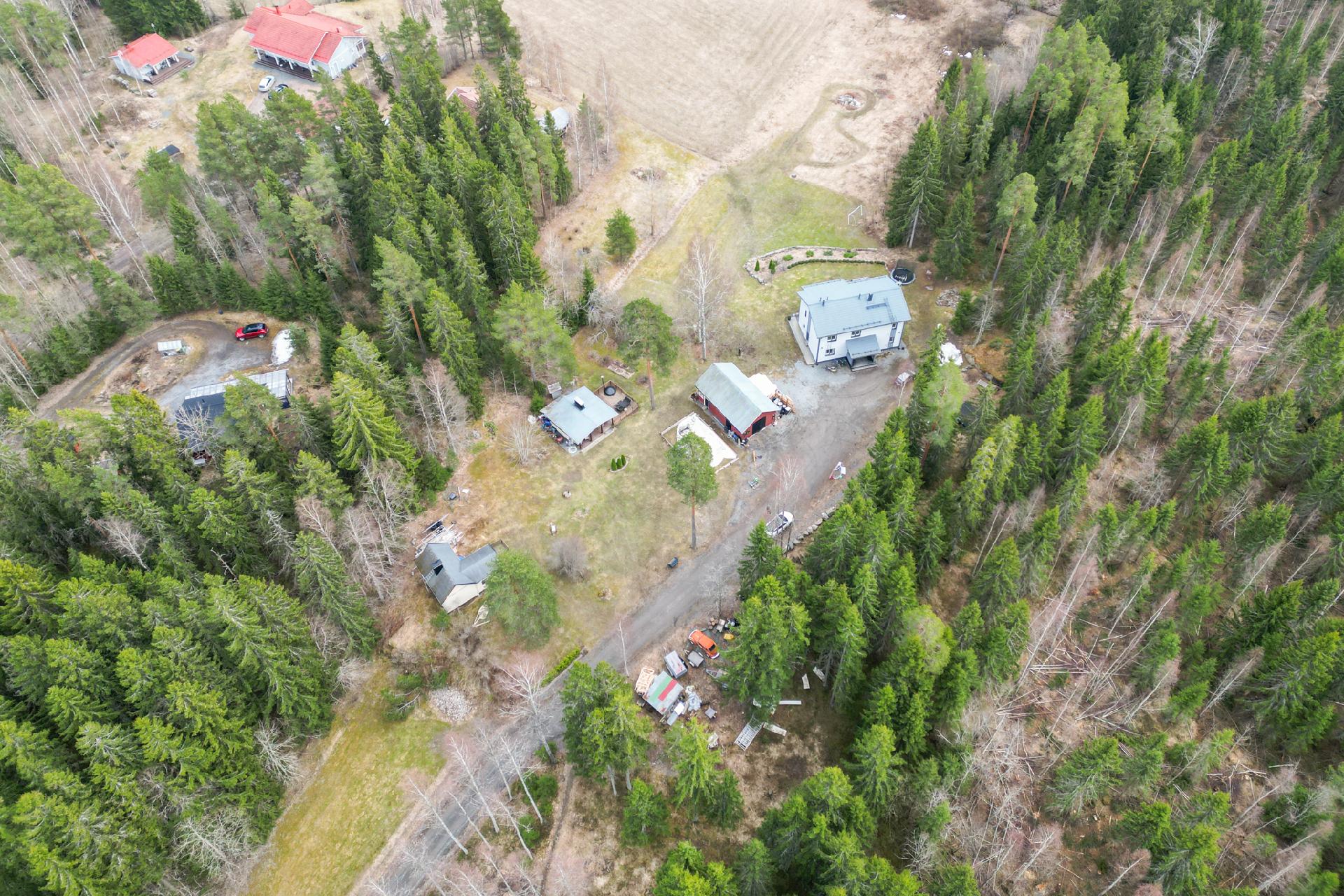 Vähä-Vahannantie 15, Takamaa, Ylöjärvi