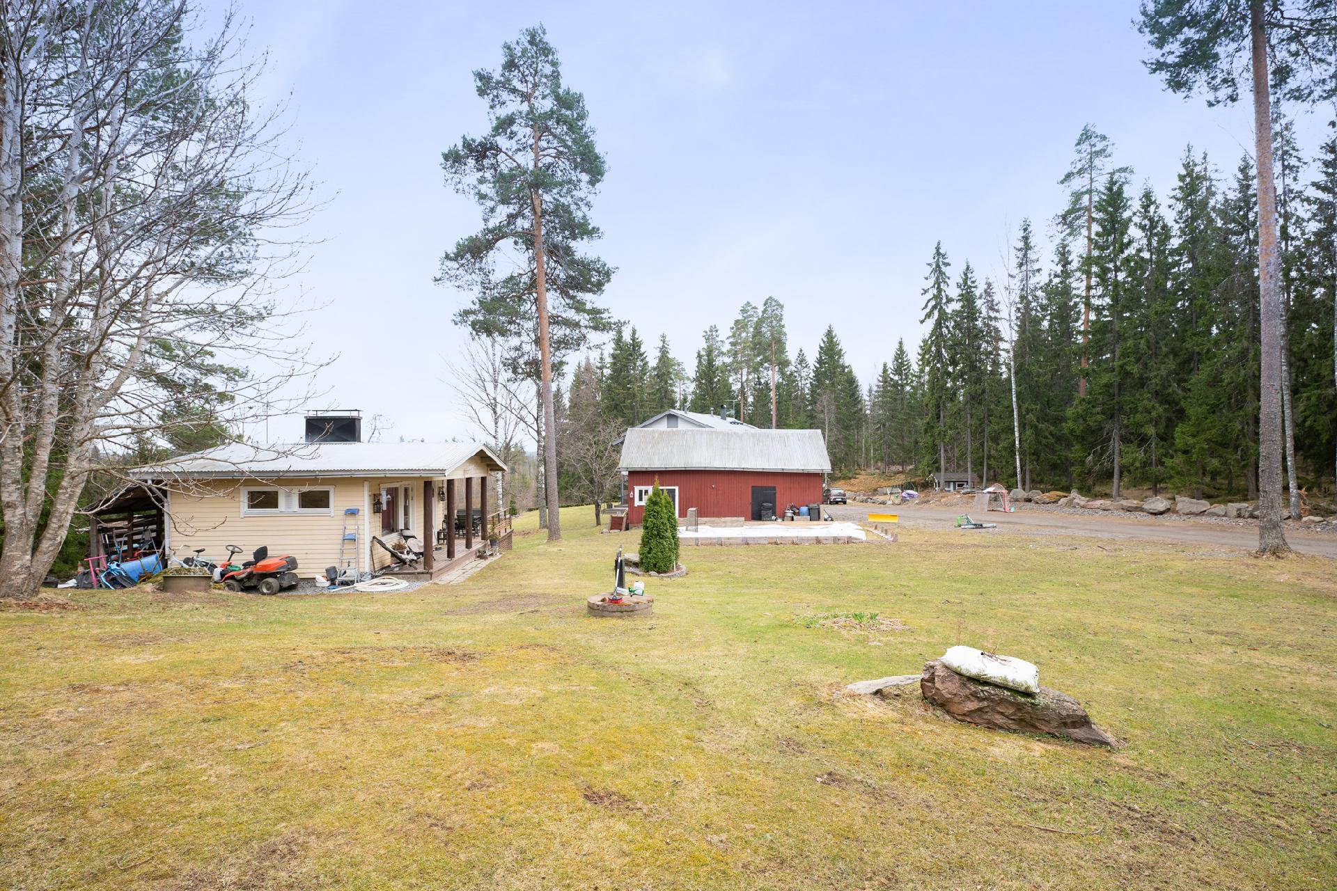 Vähä-Vahannantie 15, Takamaa, Ylöjärvi