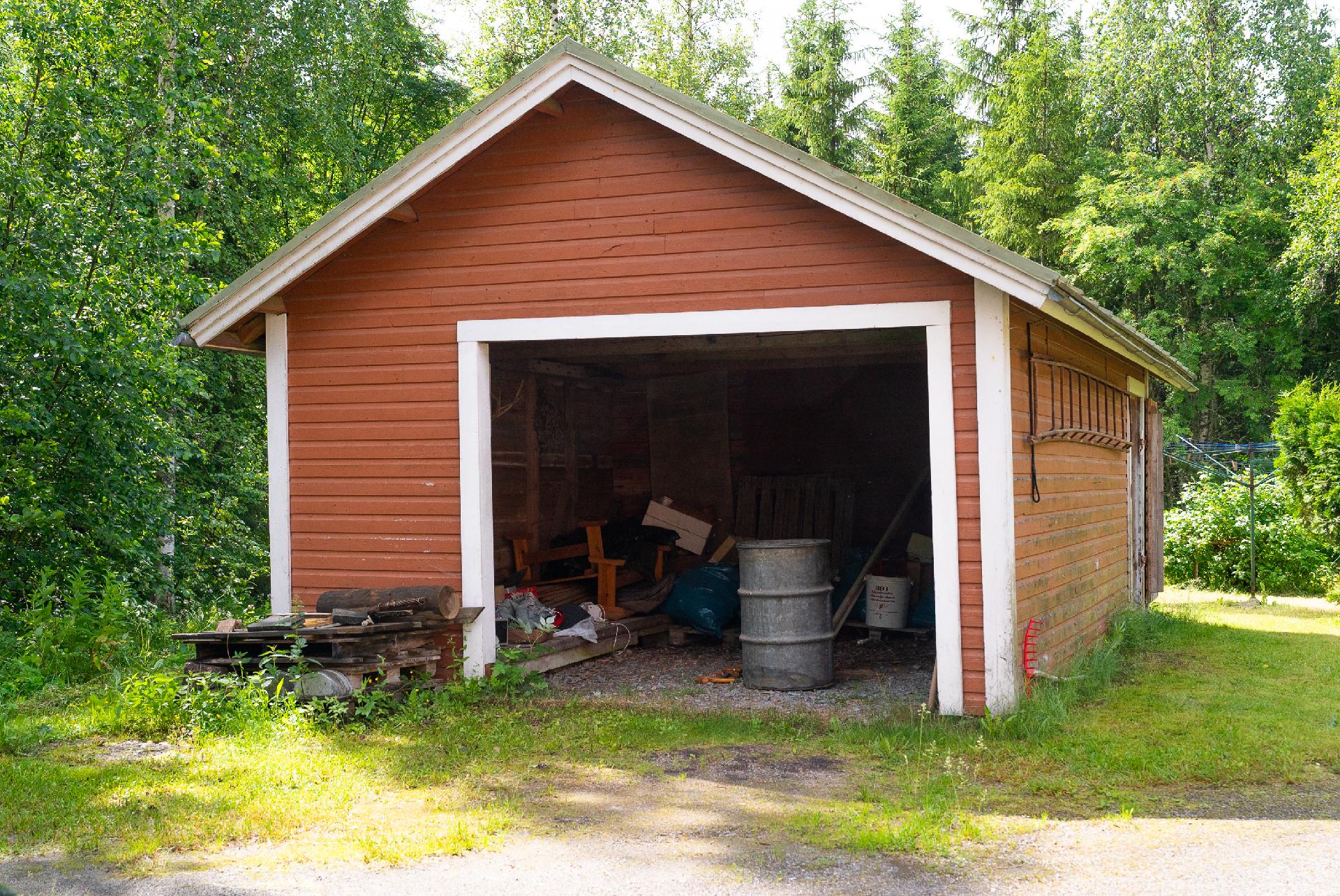 Ruuhimäentie 226, Ruuhimäki, Toivakka