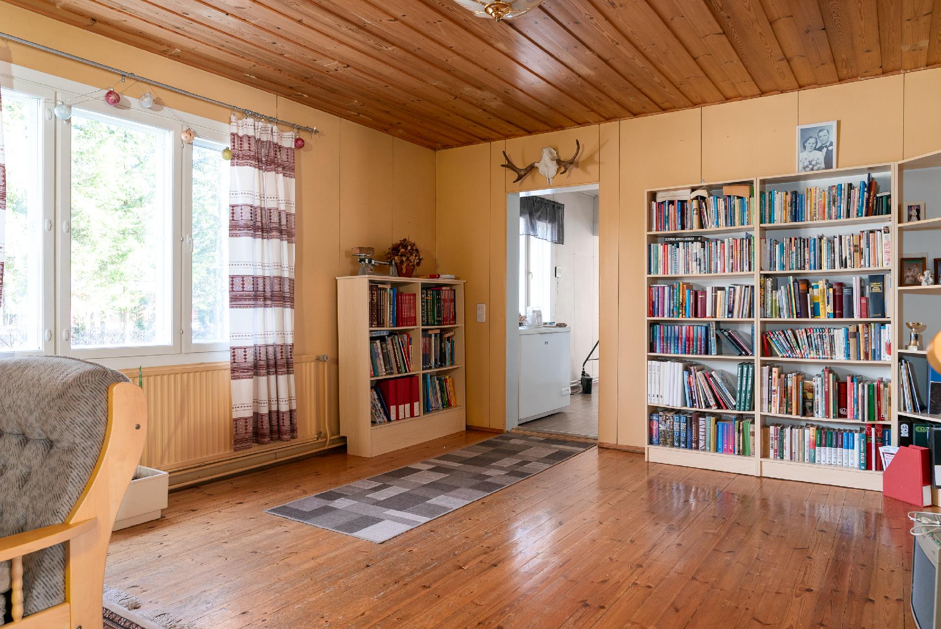 Ruuhimäentie 226, Ruuhimäki, Toivakka