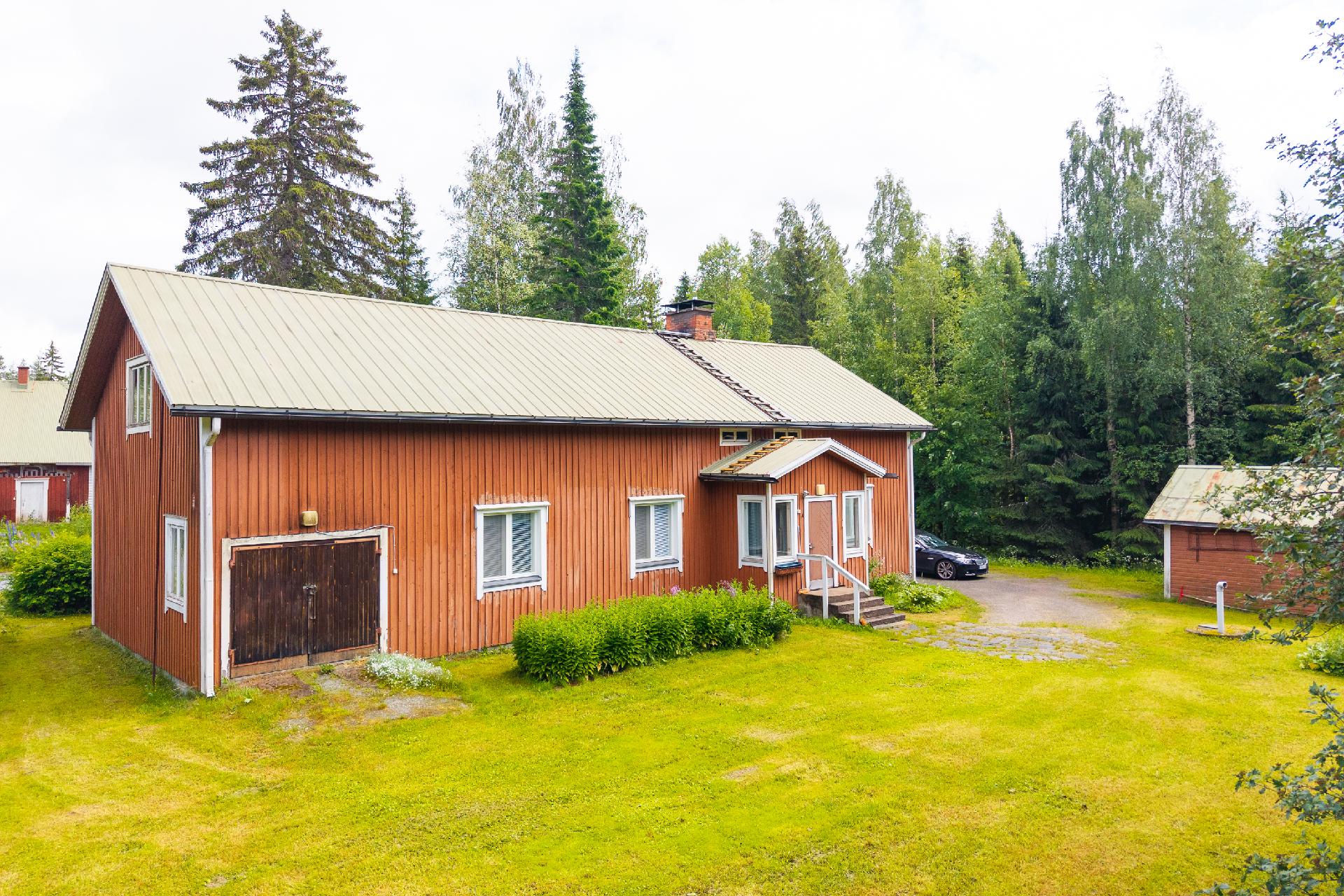 Ruuhimäentie 226, Ruuhimäki, Toivakka