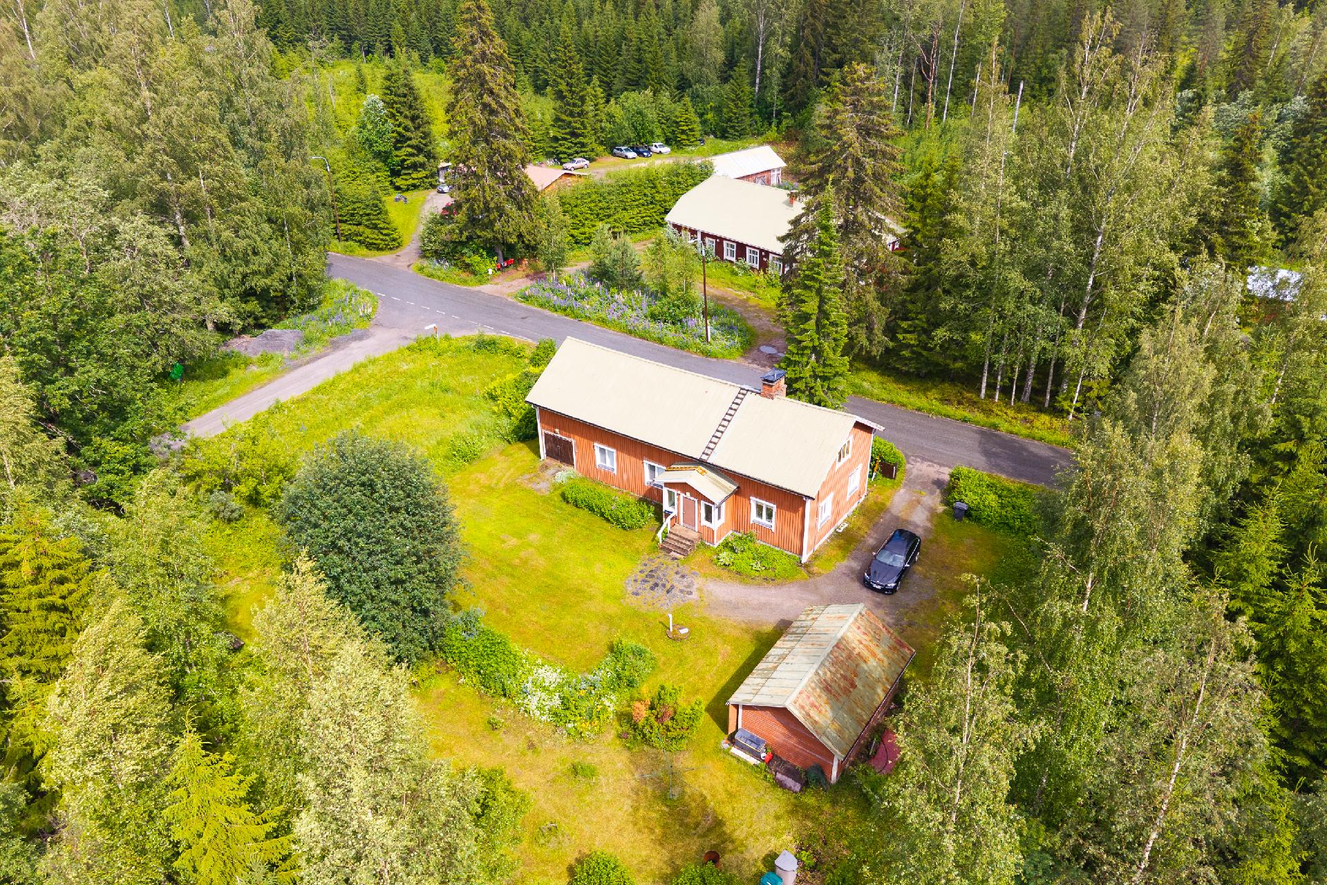 Ruuhimäentie 226, Ruuhimäki, Toivakka