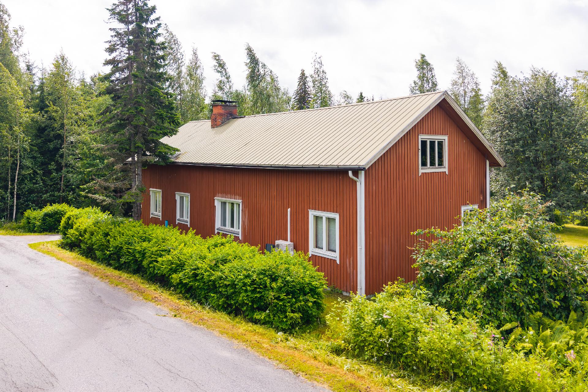 Ruuhimäentie 226, Ruuhimäki, Toivakka