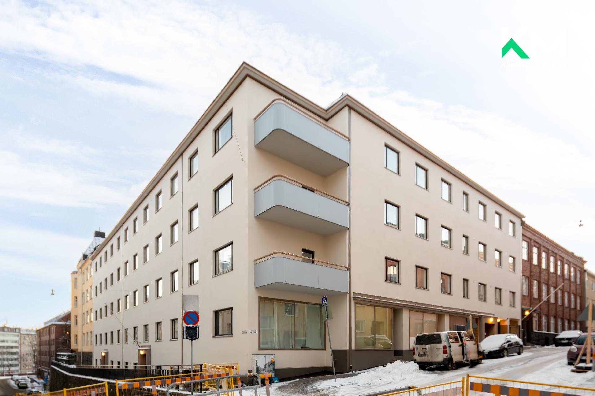Kristianinkatu 8, Kruununhaka, Helsinki
