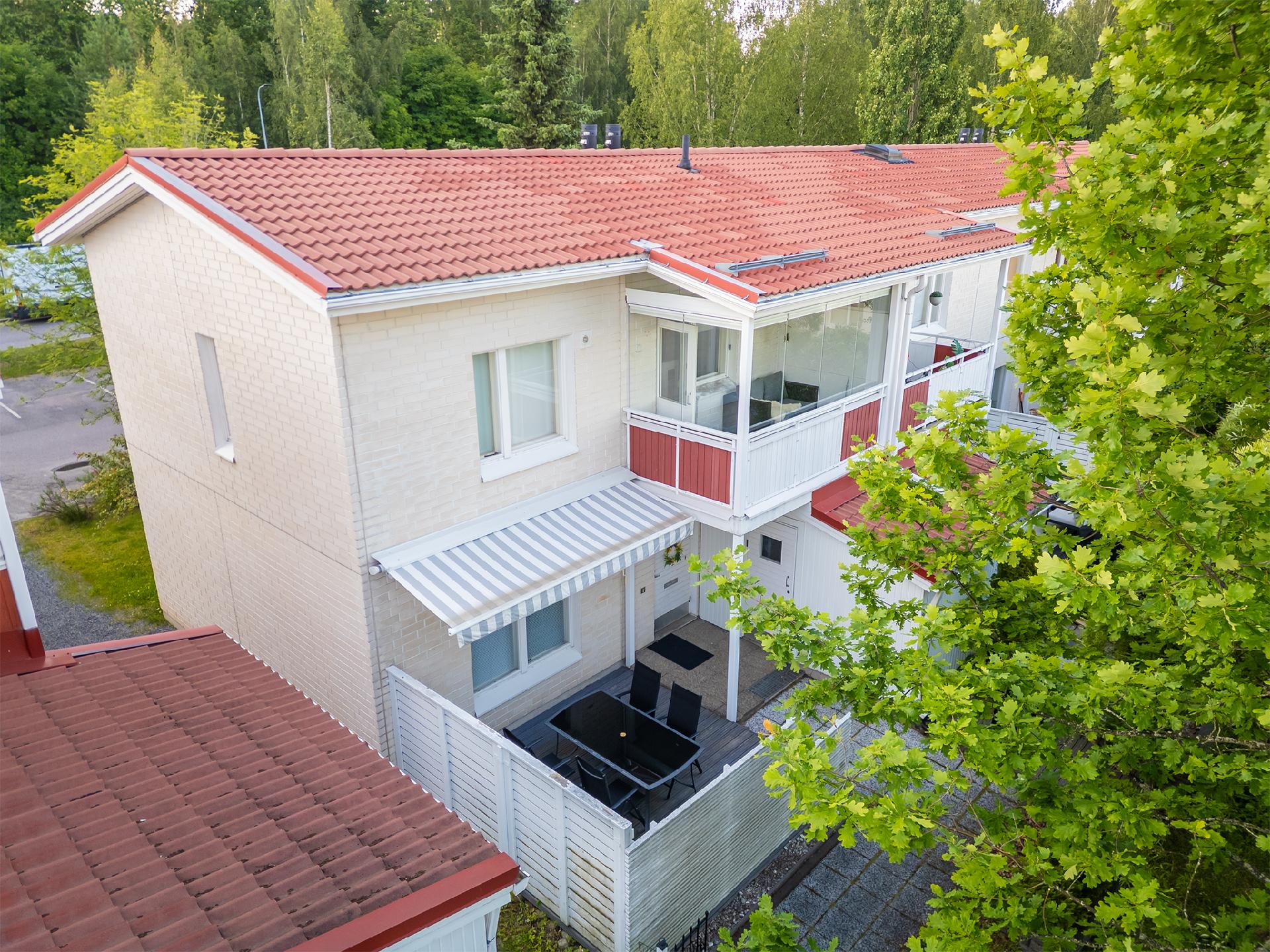 Villilänkatu 6, Villilä, Tampere