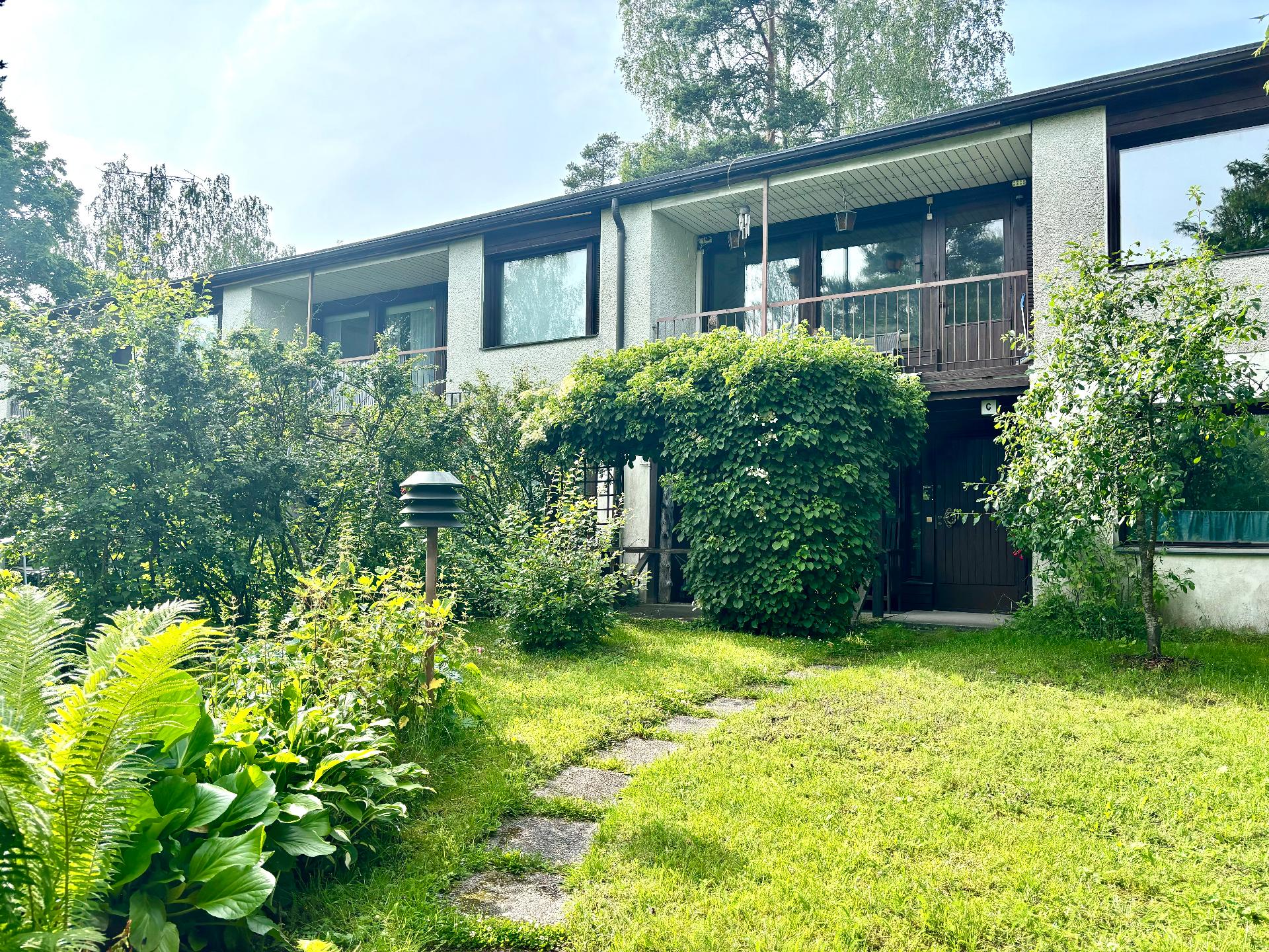 Långörintie 42, Östersundom, Helsinki