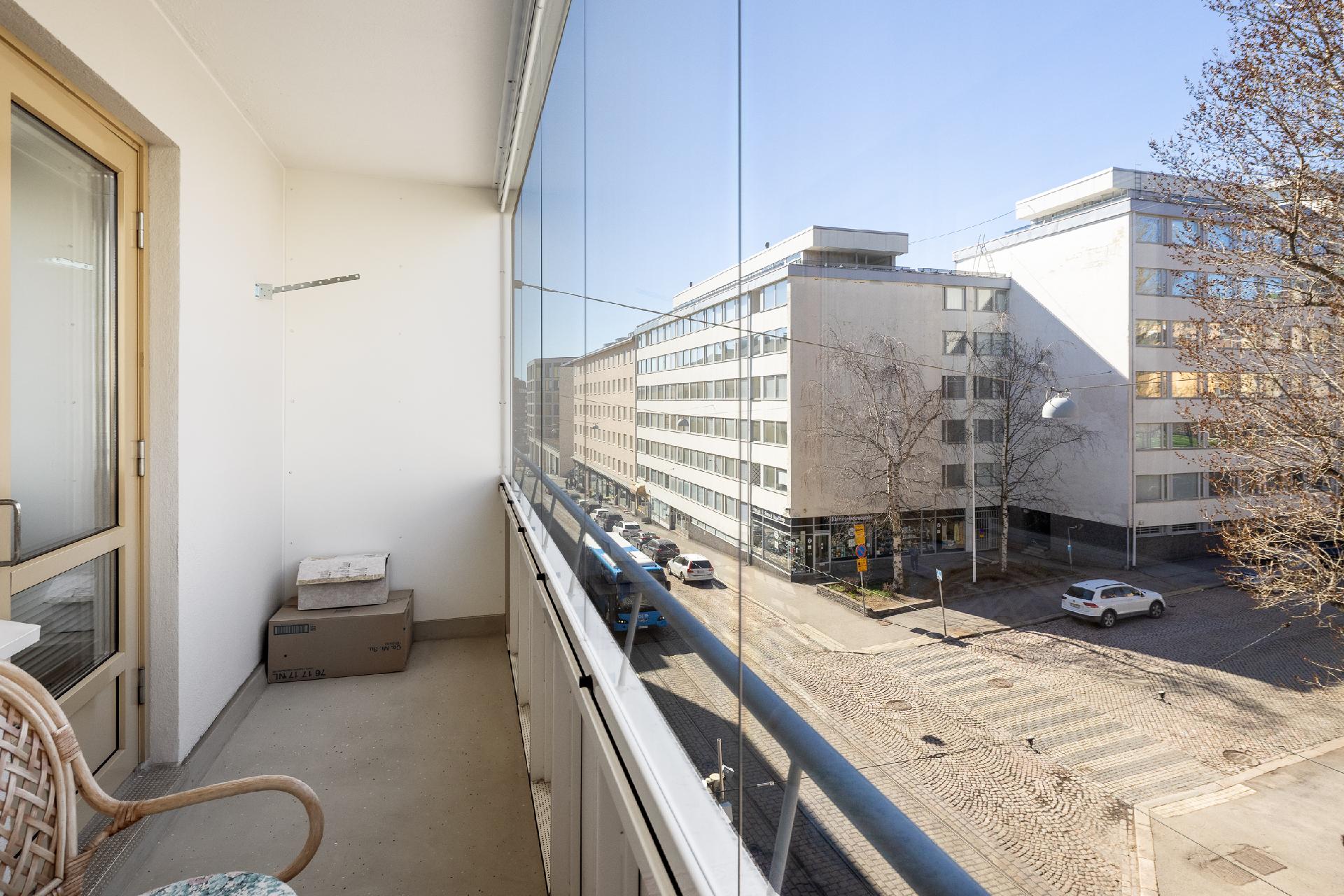 Porthaninkatu 9, Kallio, Helsinki