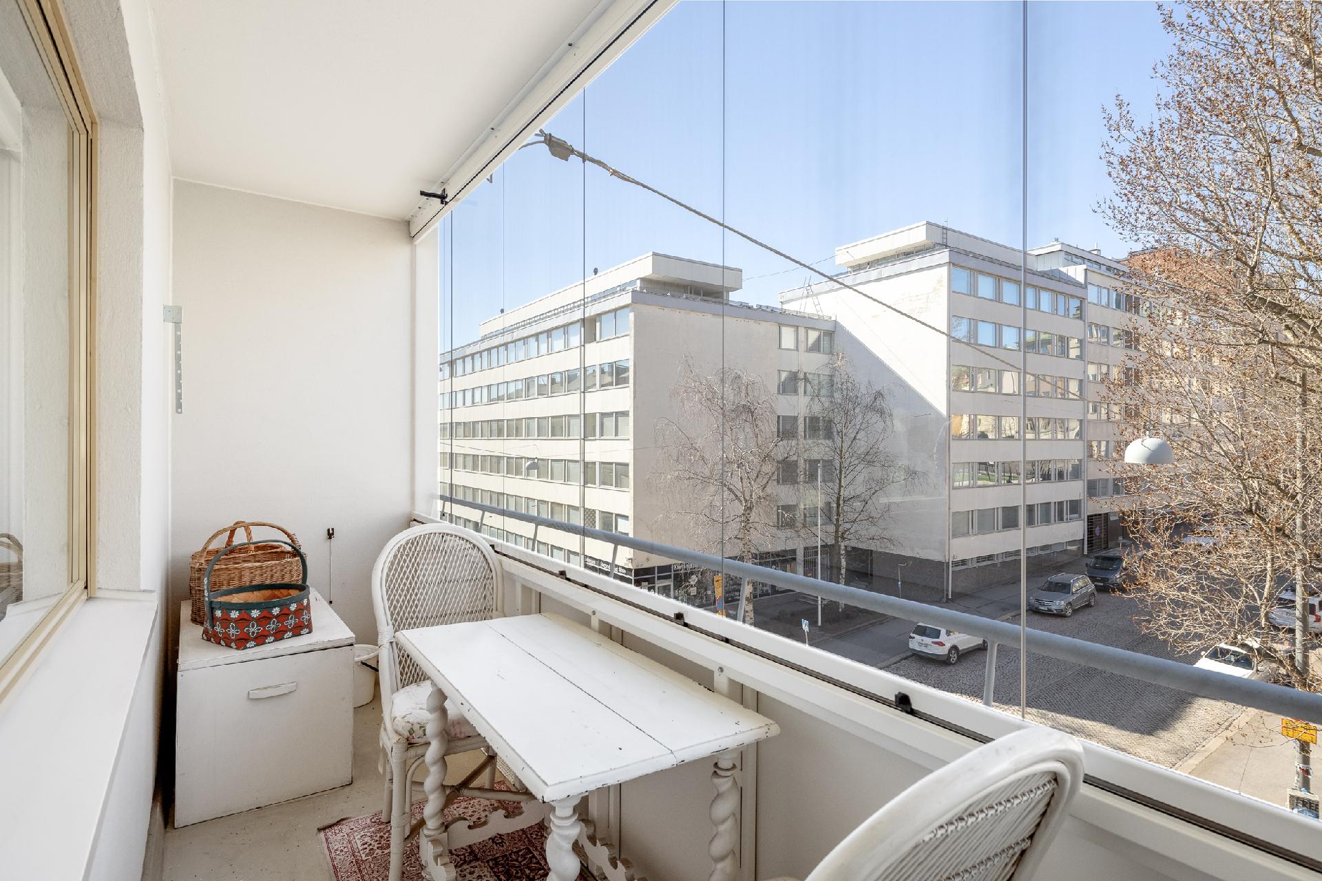 Porthaninkatu 9, Kallio, Helsinki