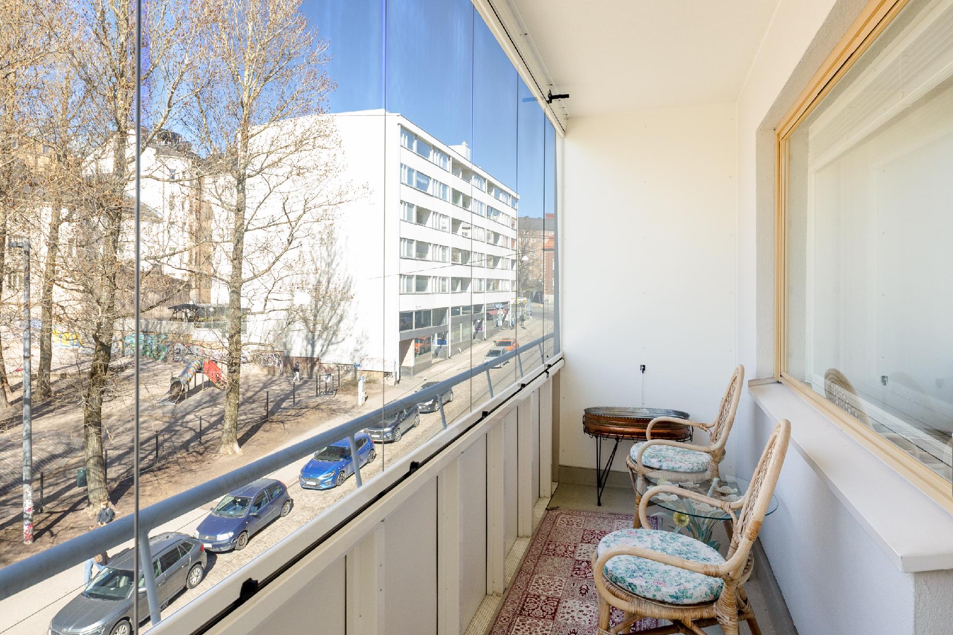 Porthaninkatu 9, Kallio, Helsinki