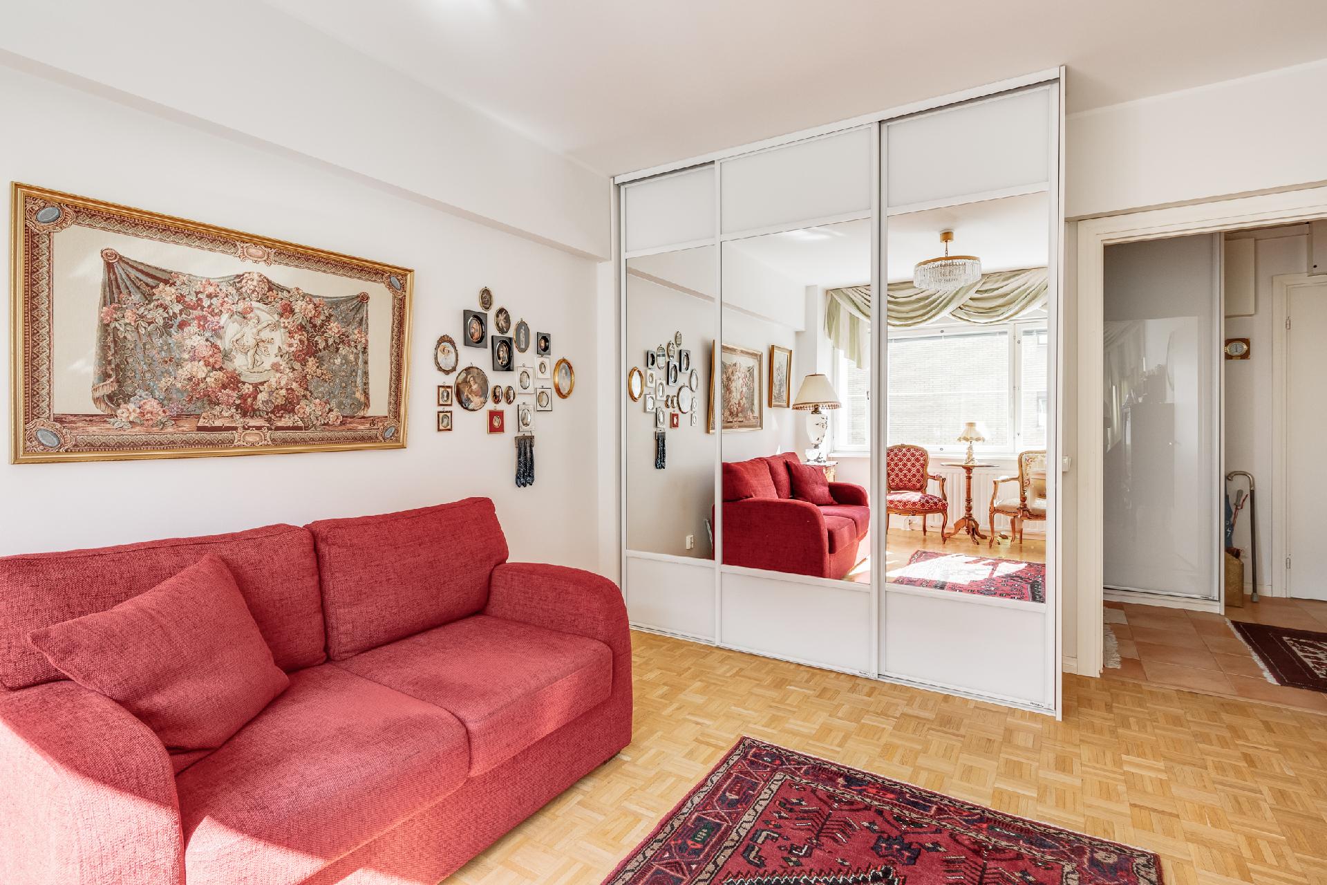 Porthaninkatu 9, Kallio, Helsinki