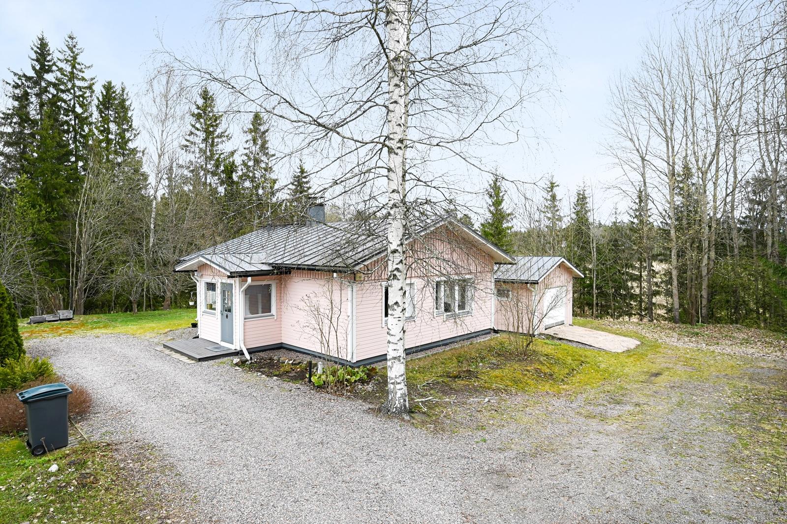 Kollostentie 18, Kirveskoski, Pornainen