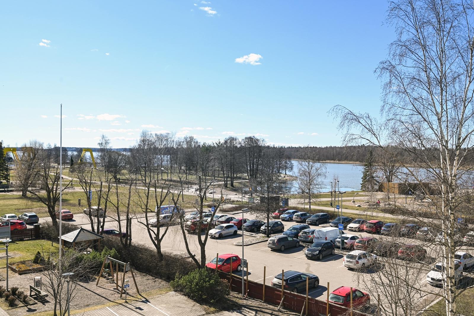 Sibeliuksenväylä 45, Keskusta, Järvenpää