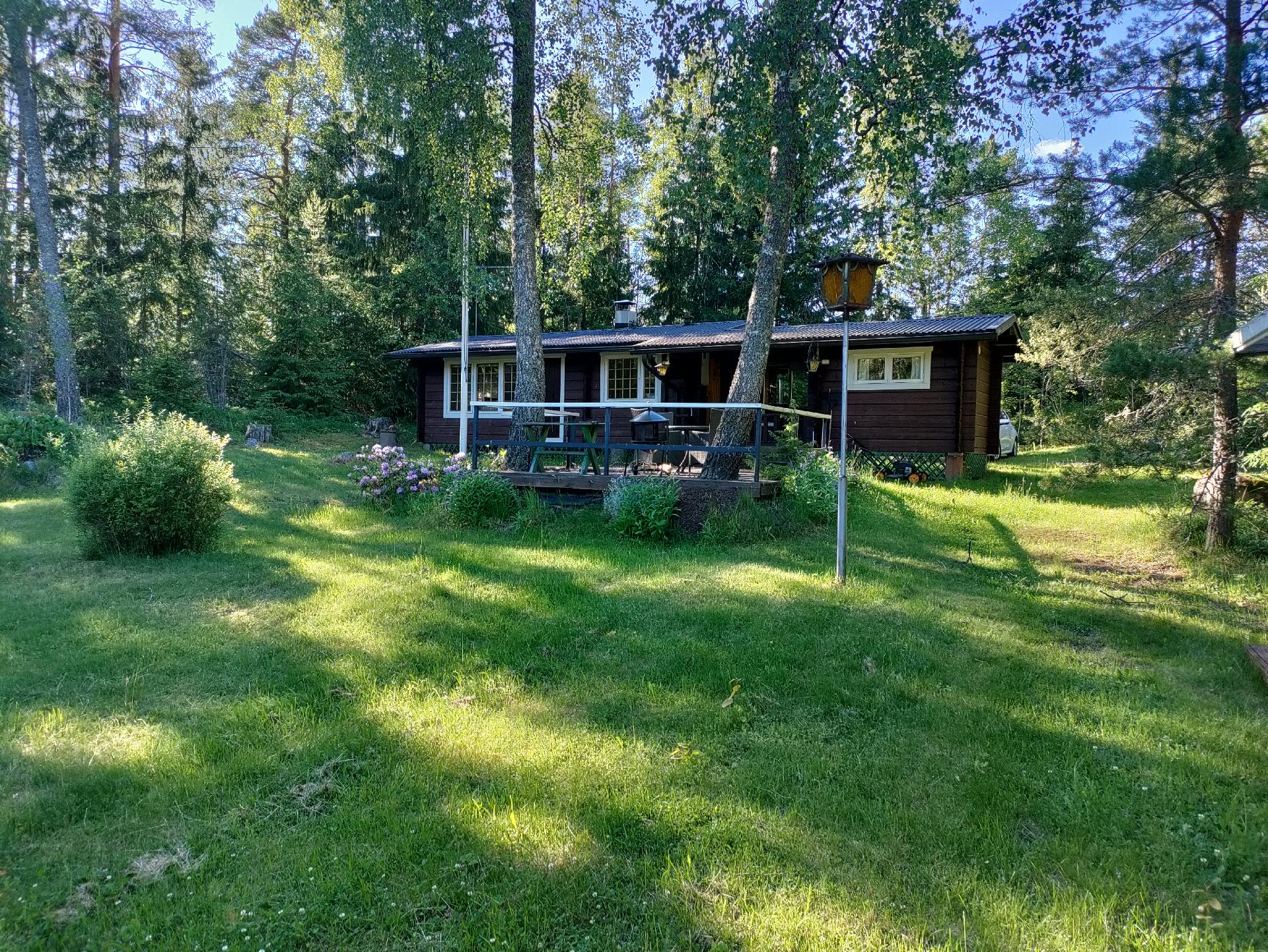 Perhostie 19, Höstnäs, Raasepori