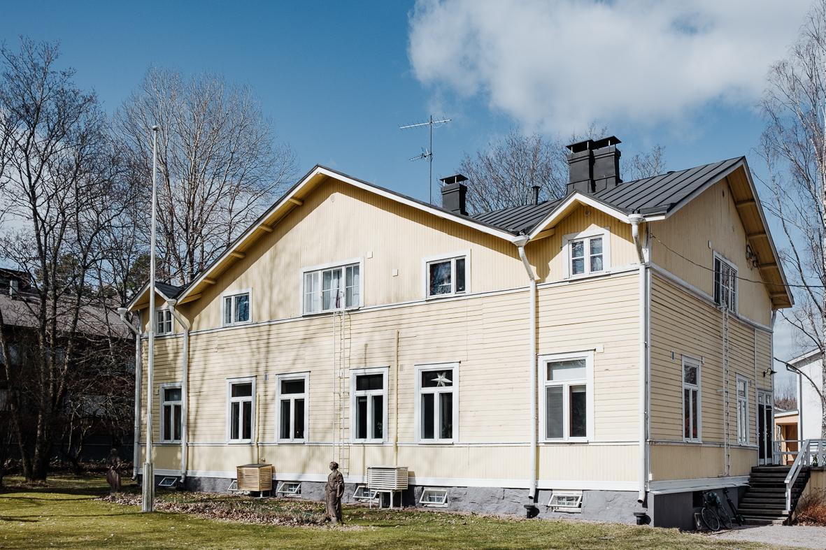 Kyläsepänkuja 2, Oulunkylä, Helsinki