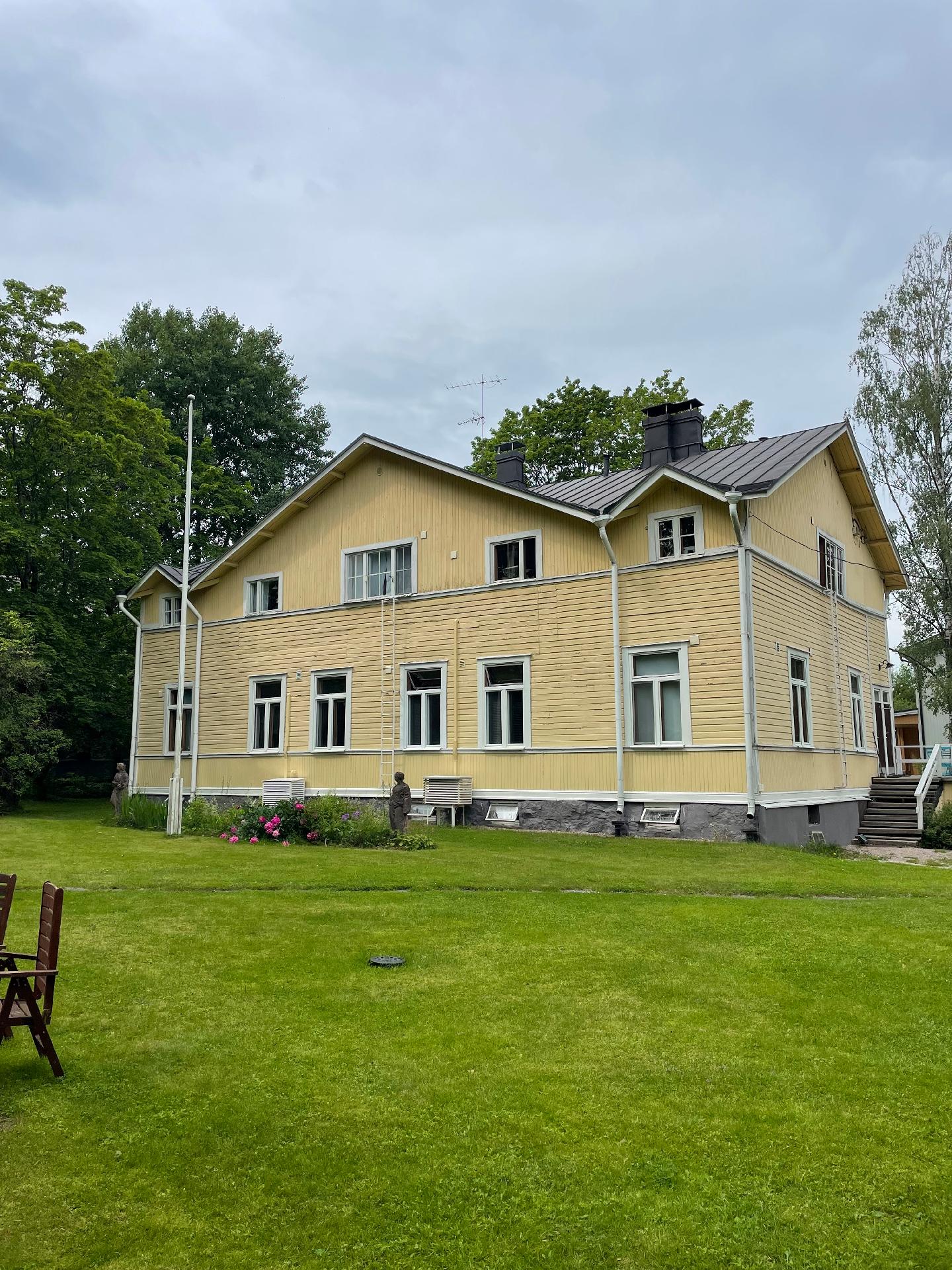 Kyläsepänkuja 2, Oulunkylä, Helsinki