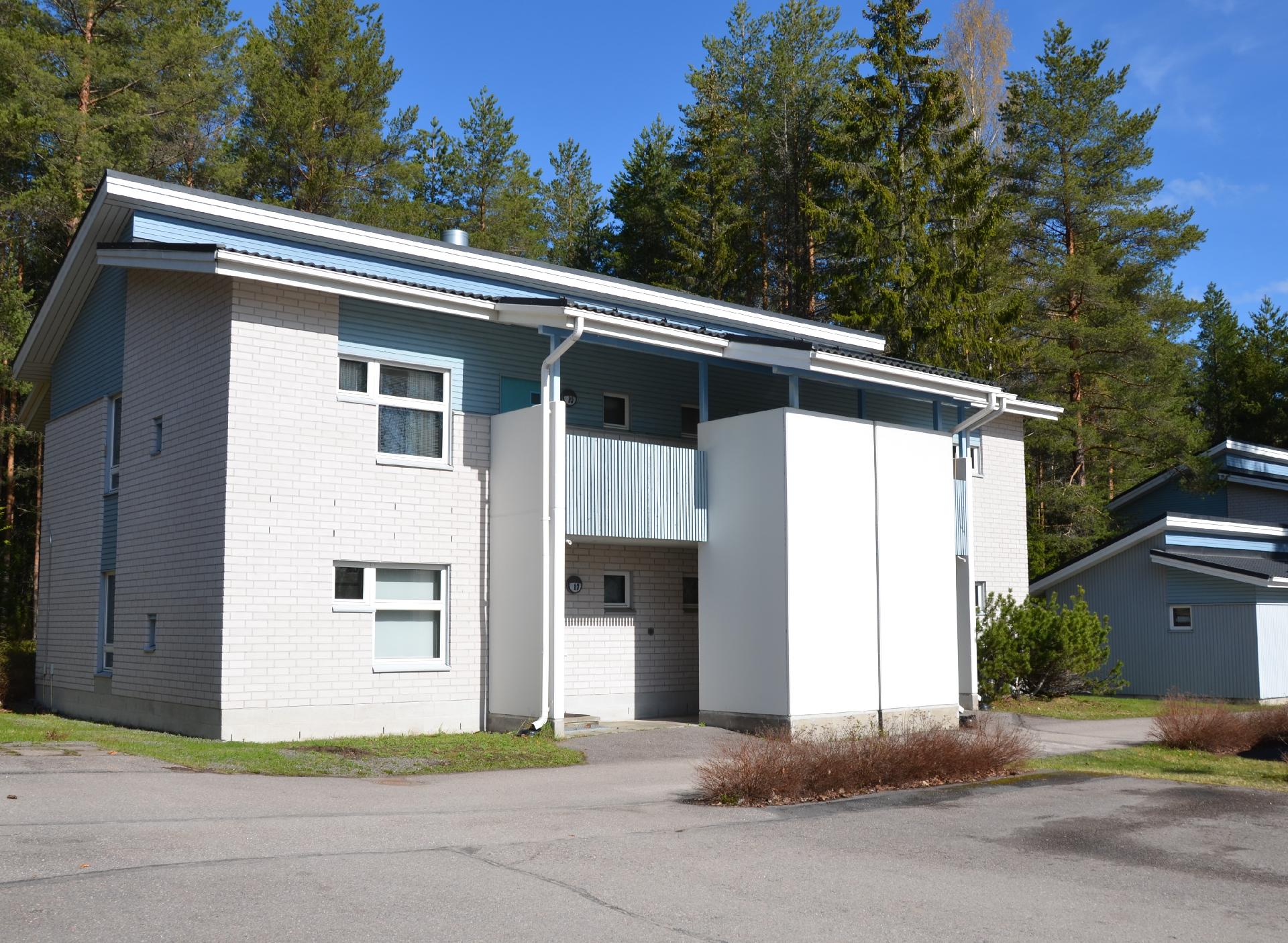 Kruununrajatie 10, Kruununpuisto, Hyvinkää