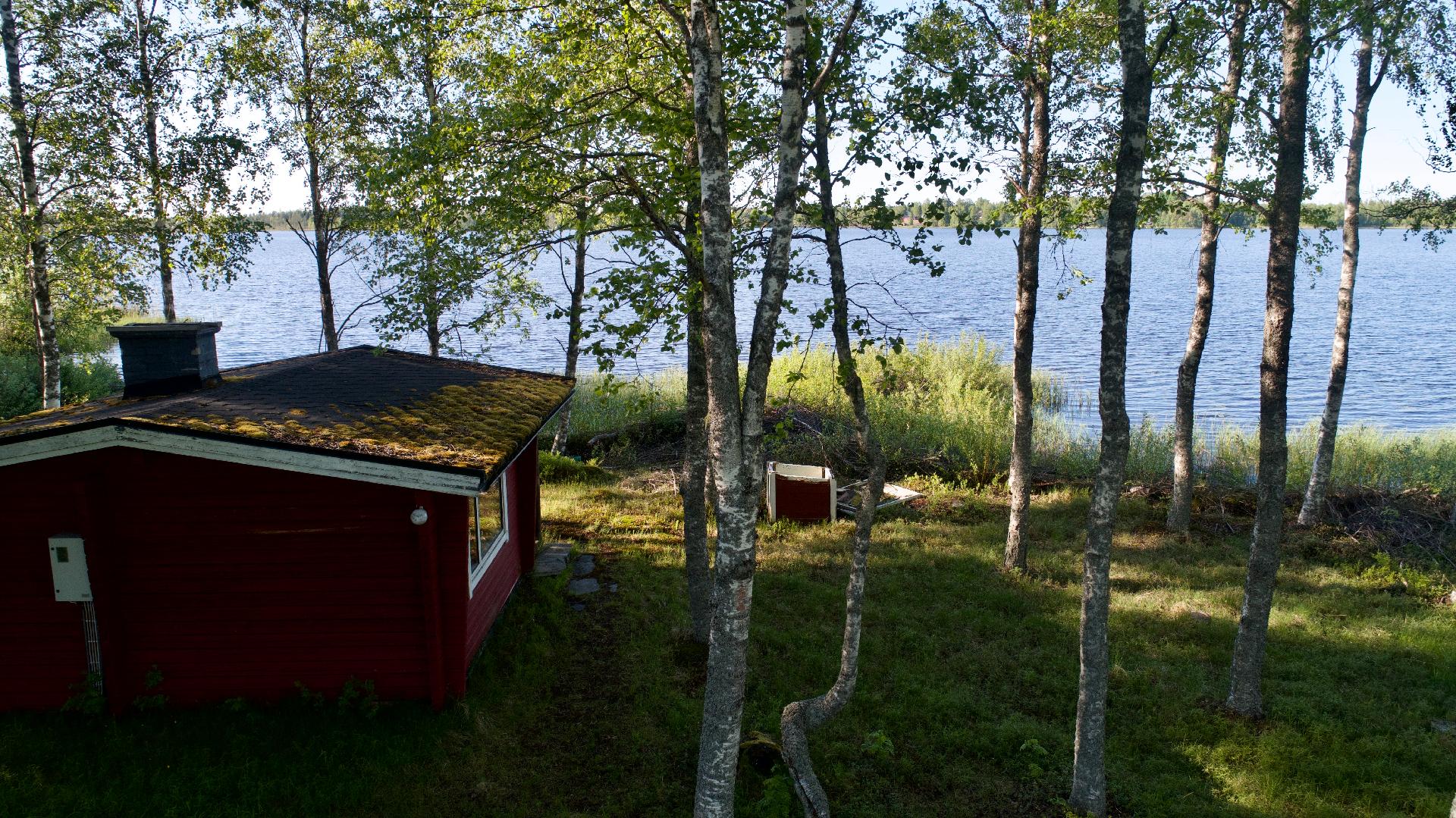 Krasslandsstranden 33, Terjärv, Kruunupyy