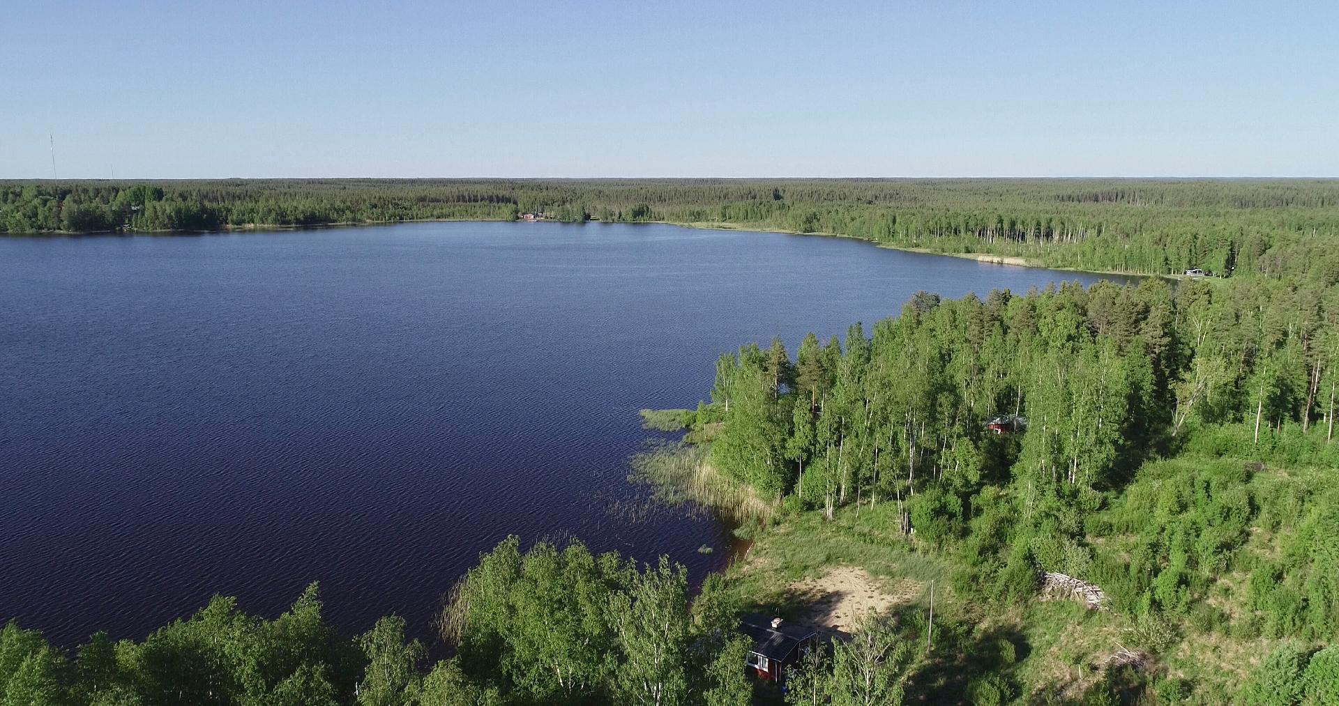 Krasslandsstranden 33, Terjärv, Kruunupyy