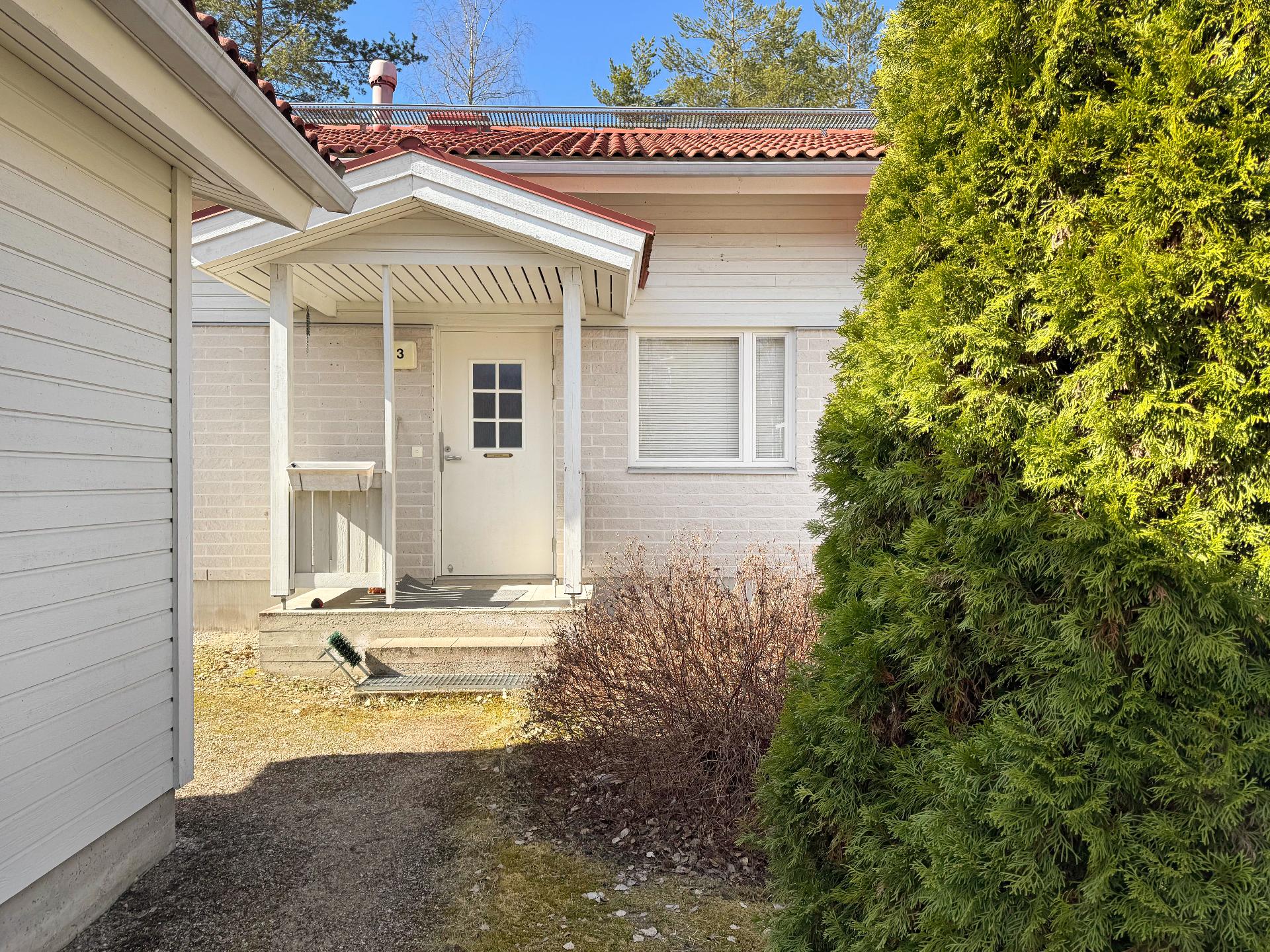 Vangonojantie 335, Ryttylä, Hausjärvi
