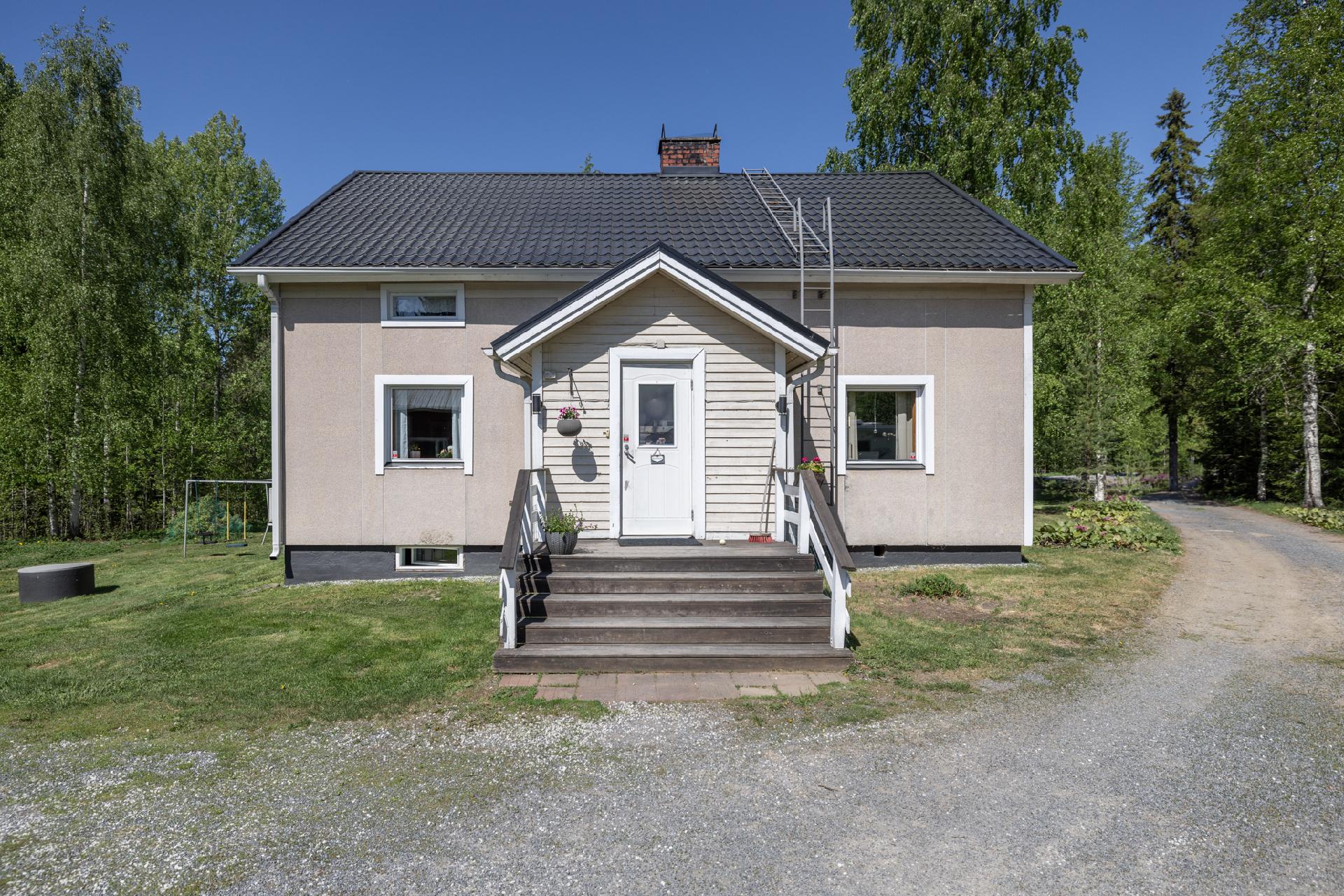 Hytkäntie 1a, Olkkolanniemi, Mikkeli