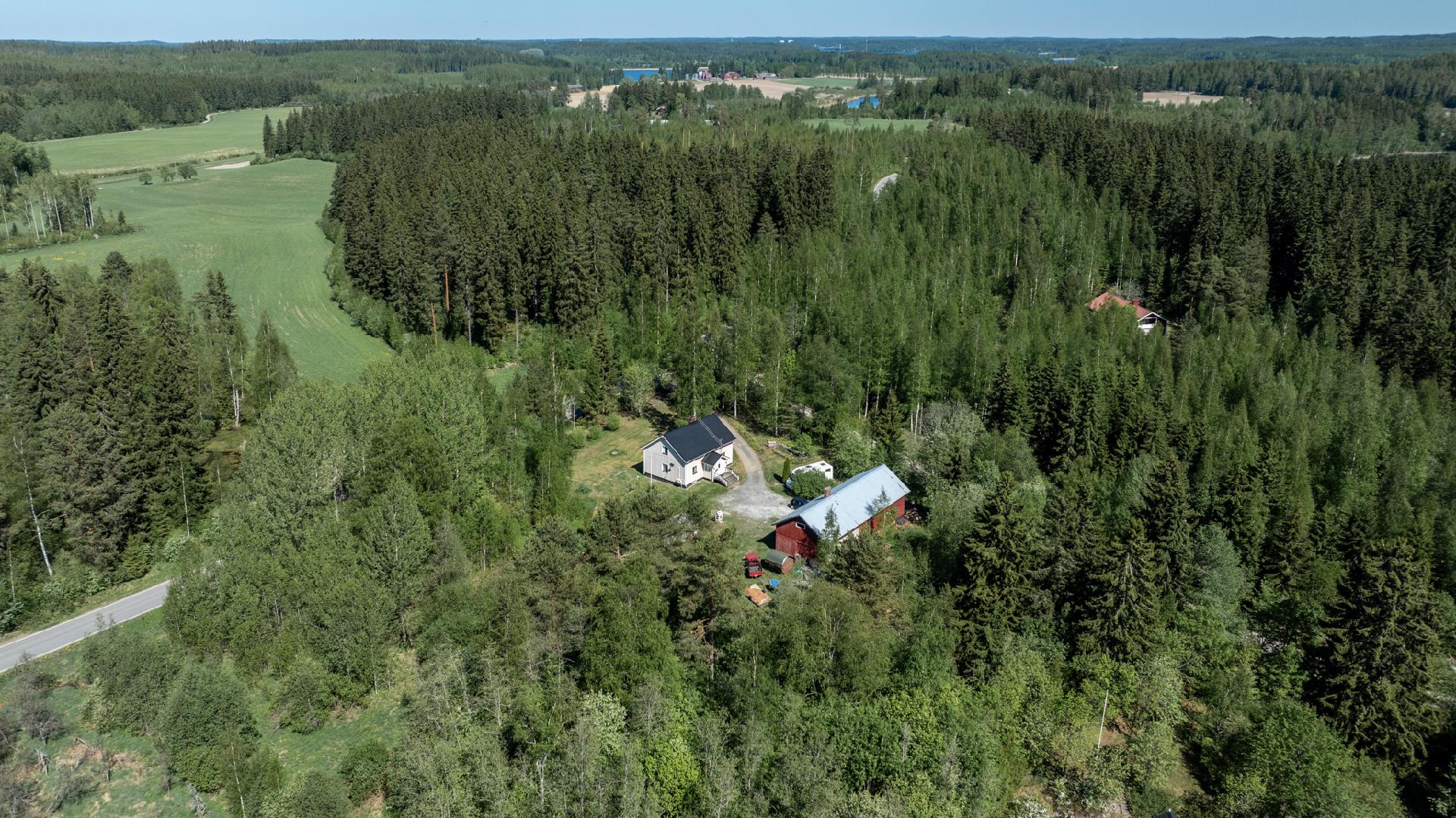 Hytkäntie 1a, Olkkolanniemi, Mikkeli