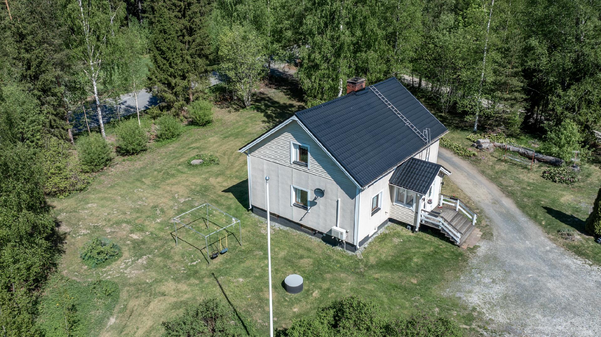 Hytkäntie 1a, Olkkolanniemi, Mikkeli