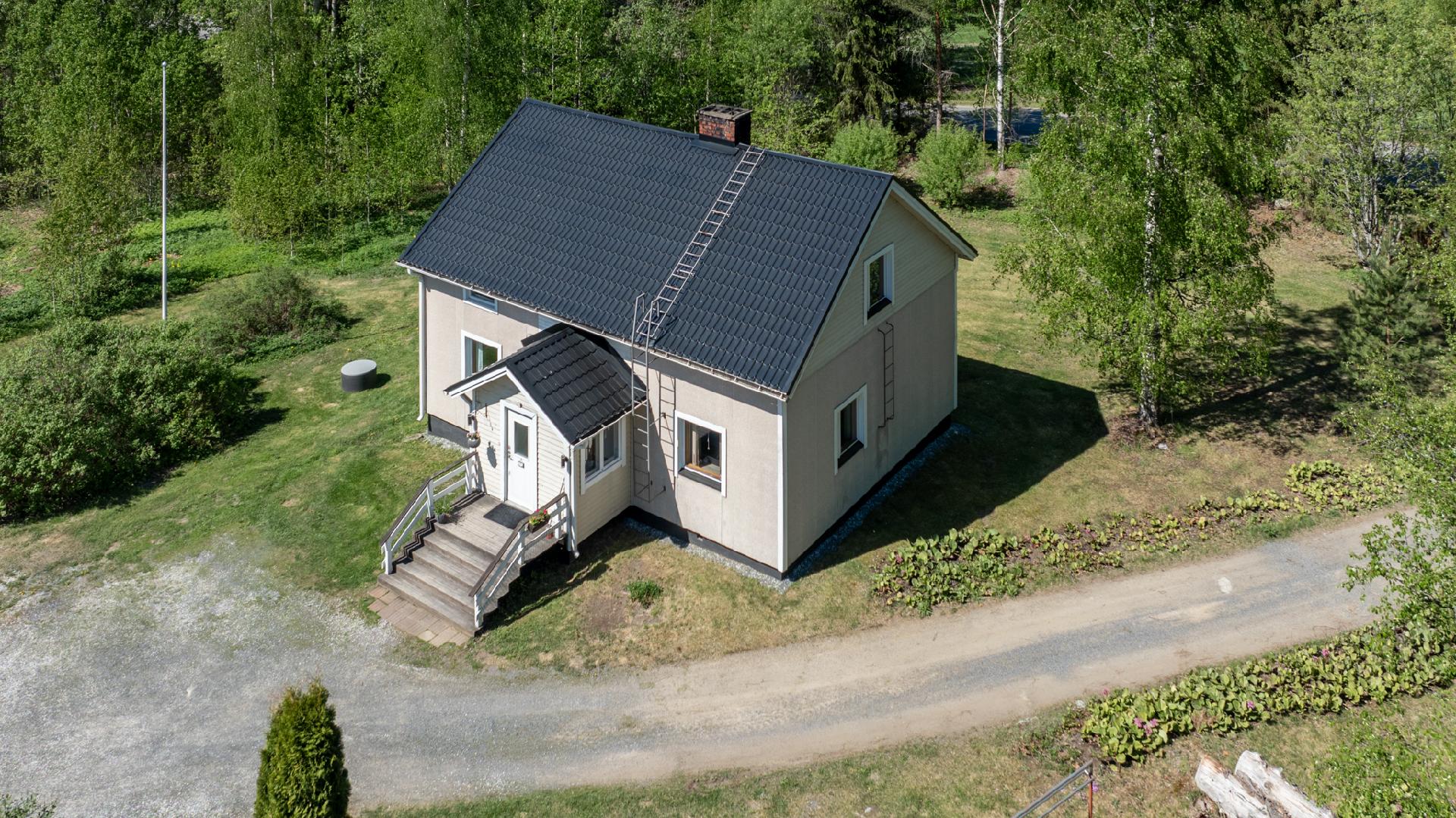 Hytkäntie 1a, Olkkolanniemi, Mikkeli