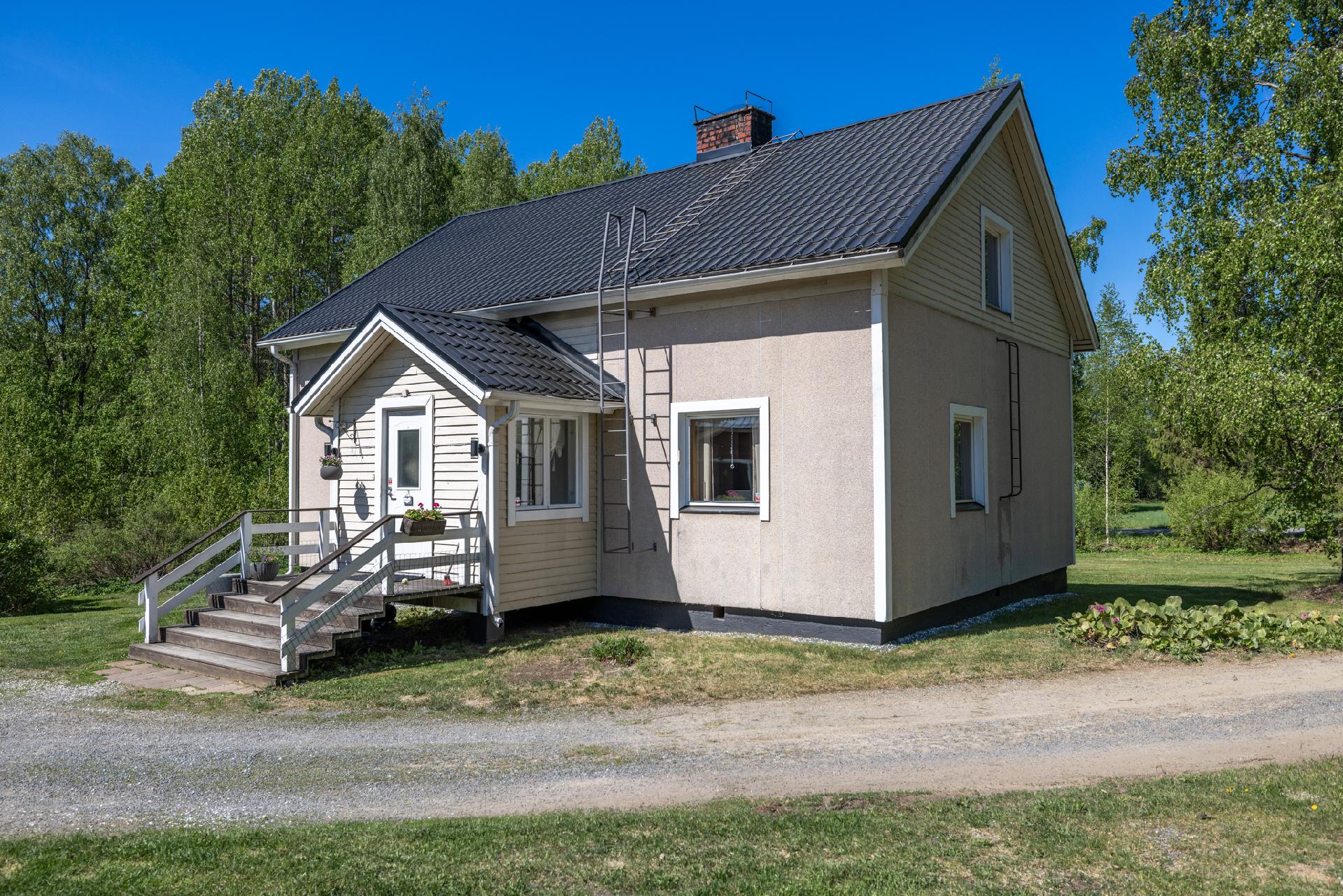 Hytkäntie 1a, Olkkolanniemi, Mikkeli