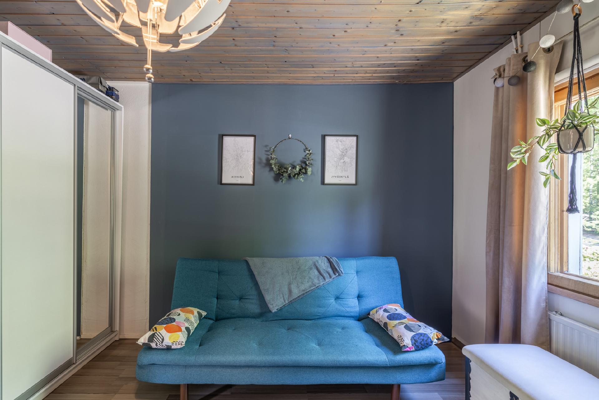 Hytkäntie 1a, Olkkolanniemi, Mikkeli