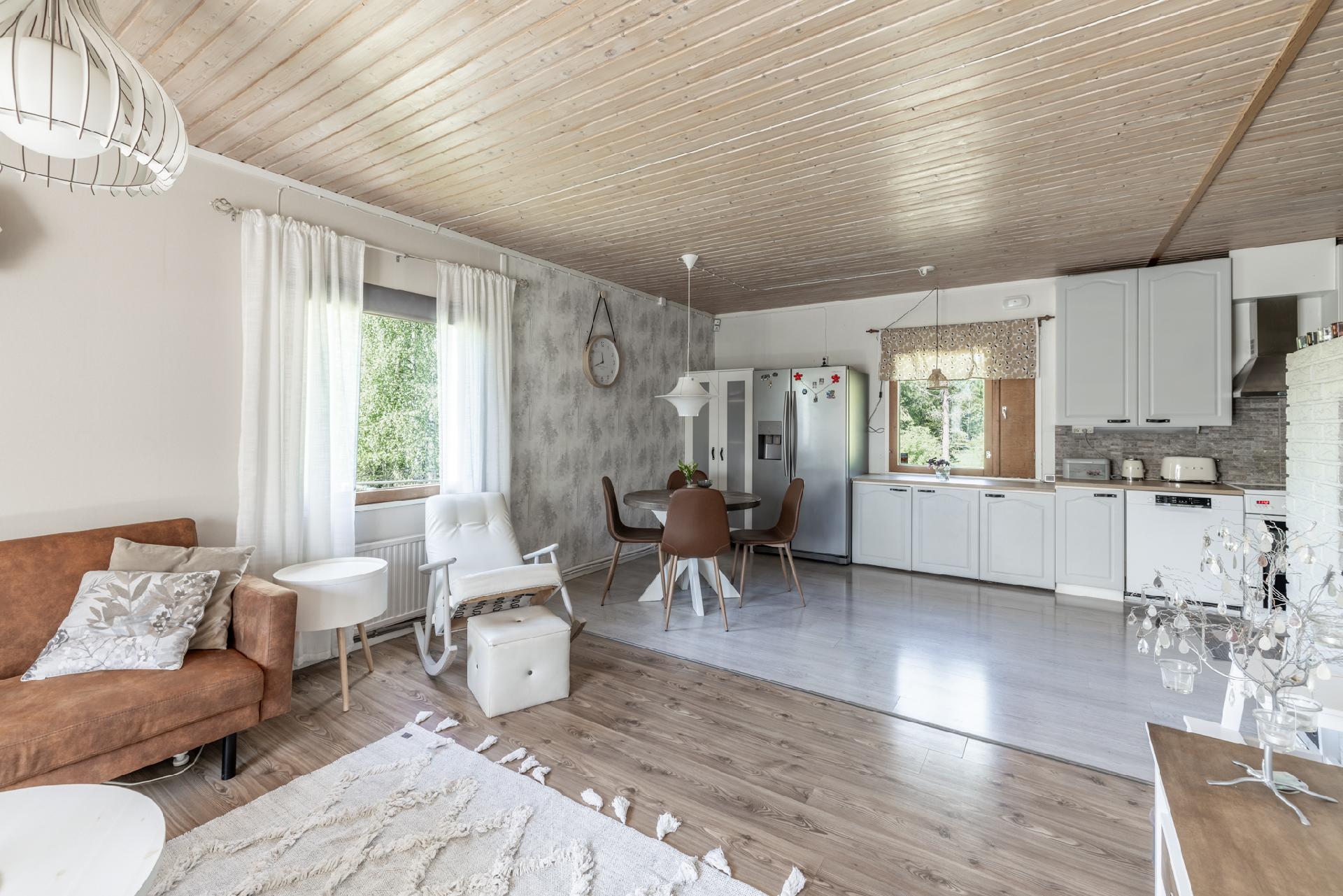 Hytkäntie 1a, Olkkolanniemi, Mikkeli