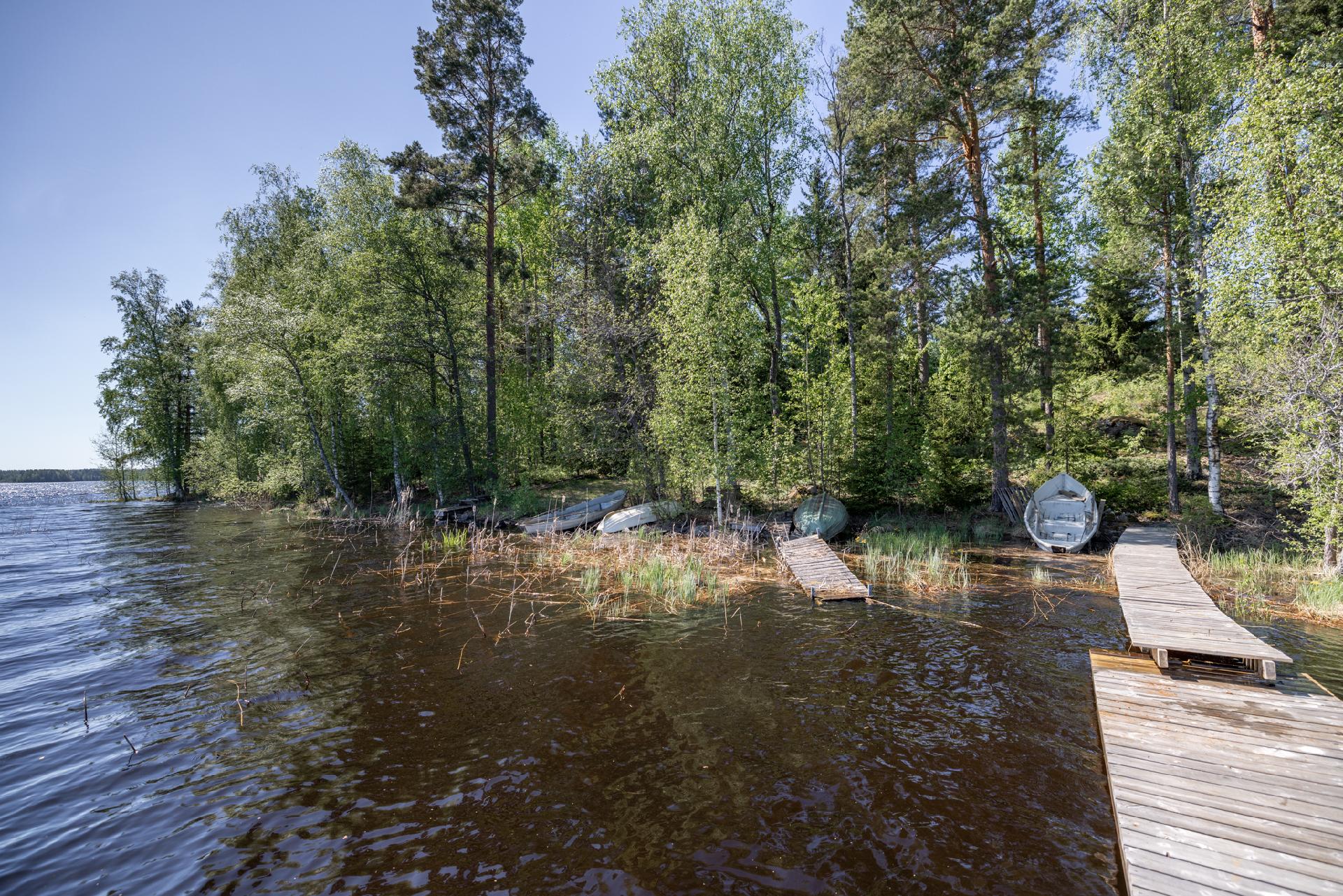 Hytkäntie 1a, Olkkolanniemi, Mikkeli