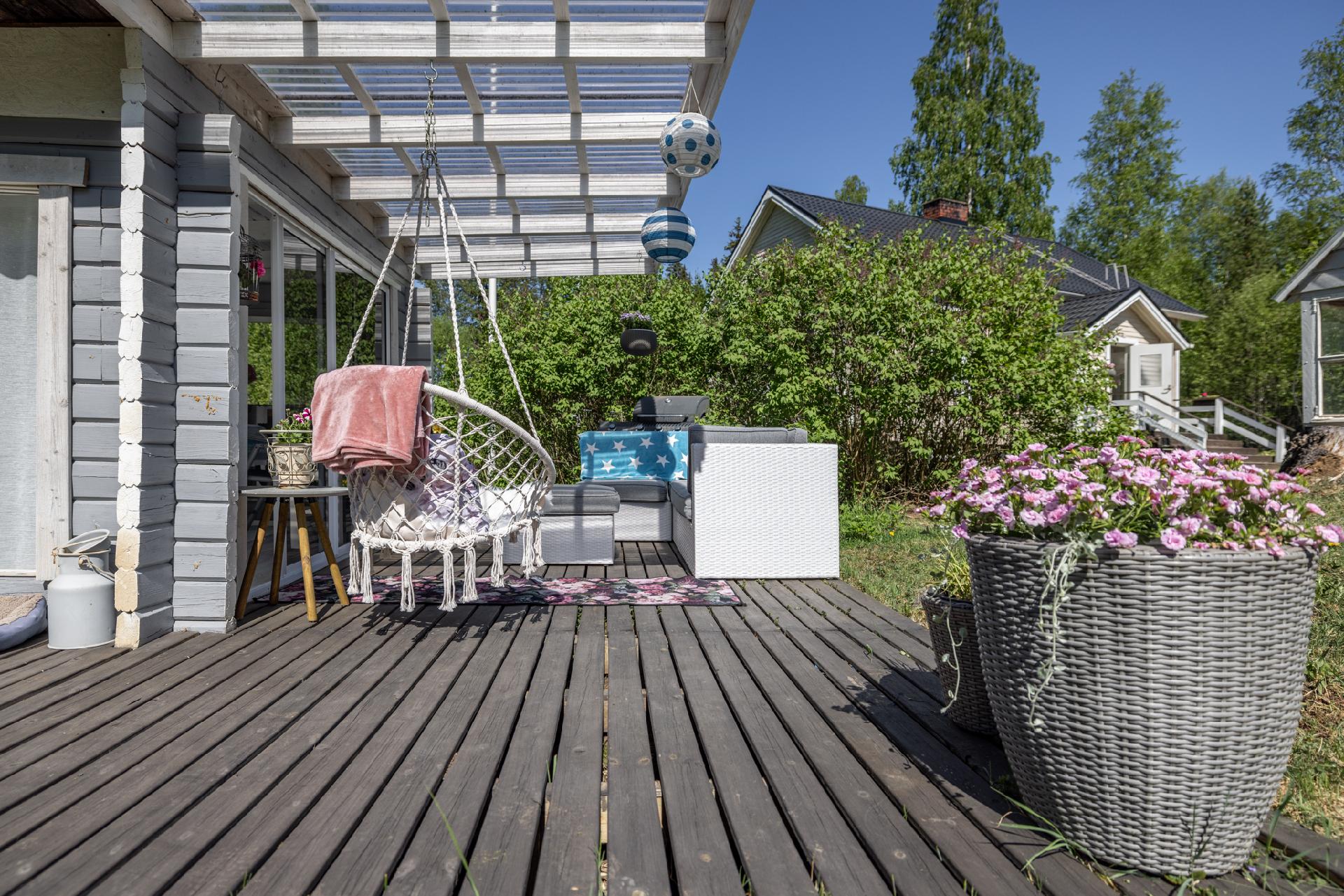 Hytkäntie 1a, Olkkolanniemi, Mikkeli