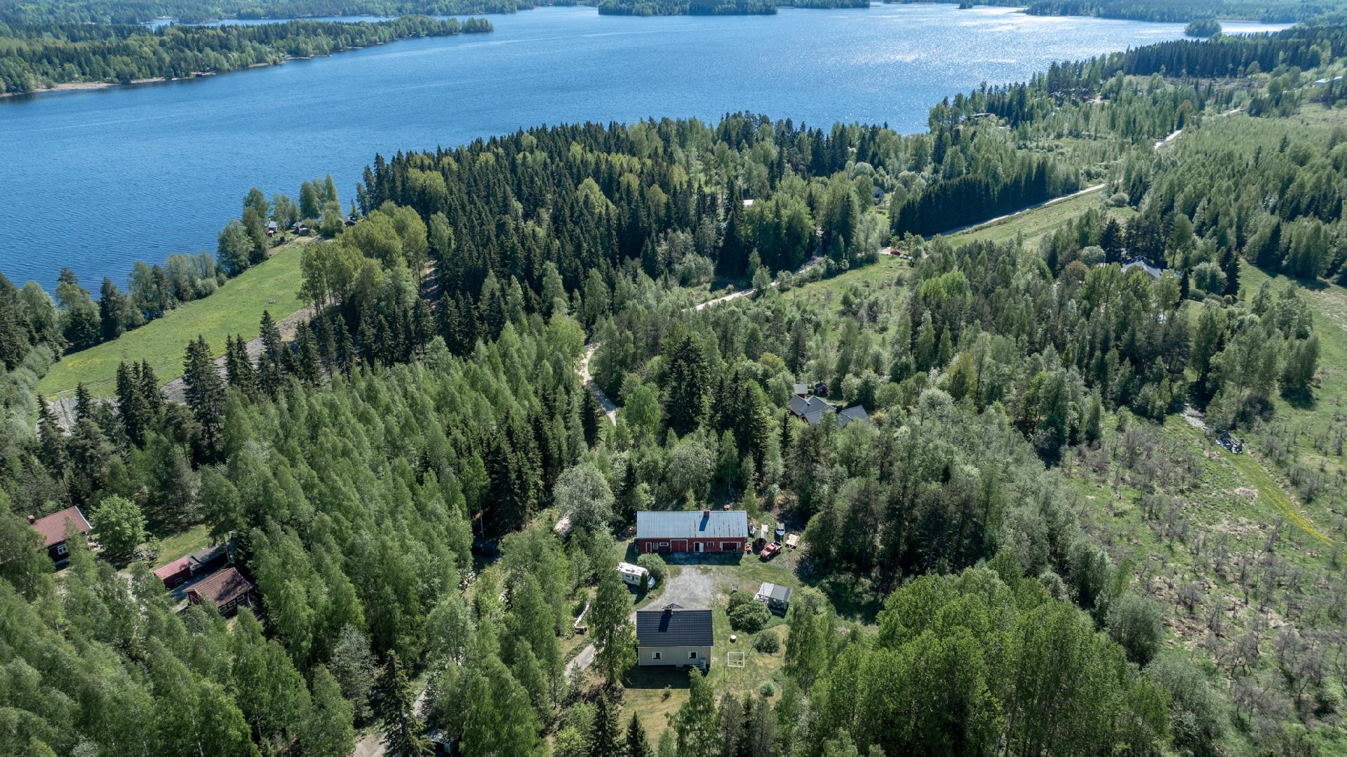 Hytkäntie 1a, Olkkolanniemi, Mikkeli