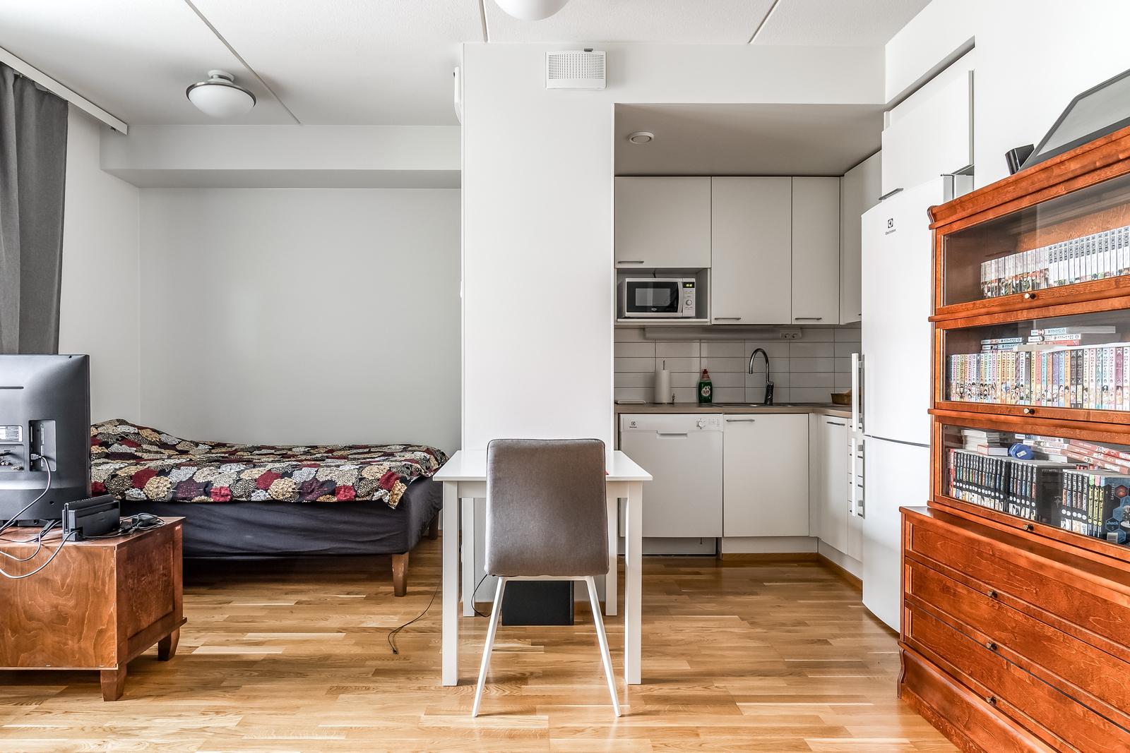 Messuportinkatu 4, Lehtoniemi, Kuopio