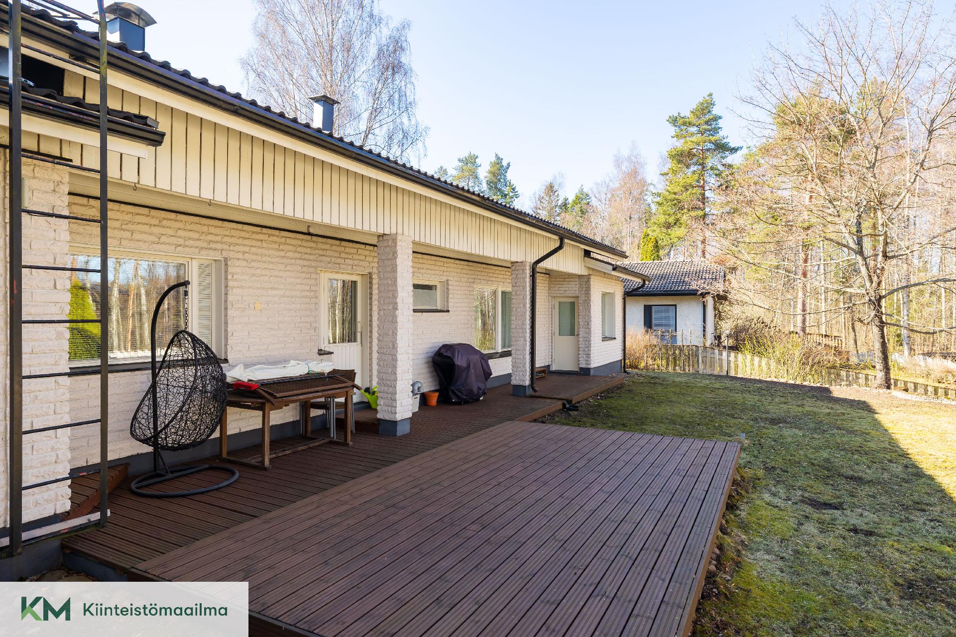 Laaharannantie 12, Mussalo, Kotka