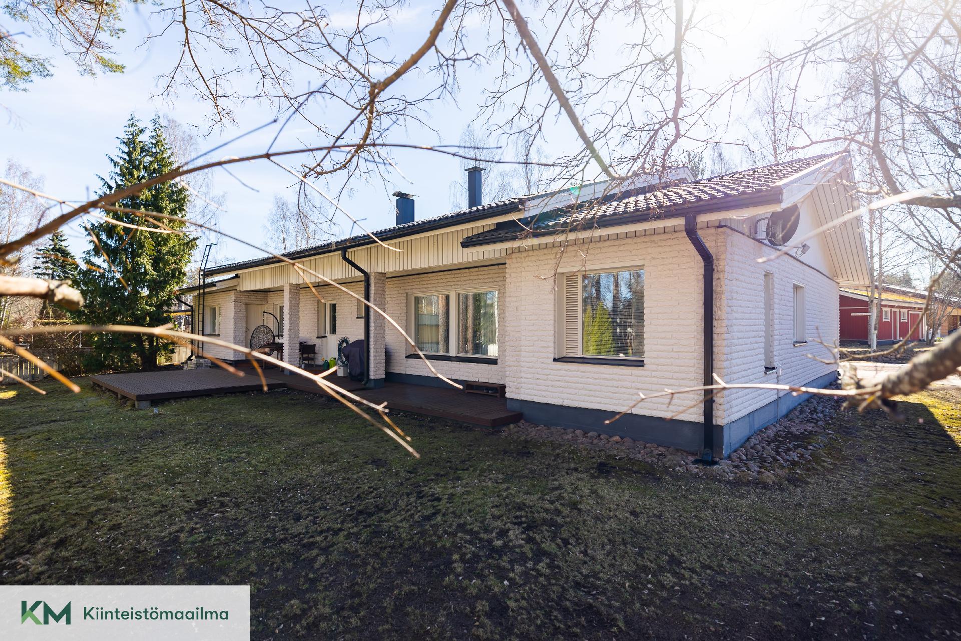 Laaharannantie 12, Mussalo, Kotka
