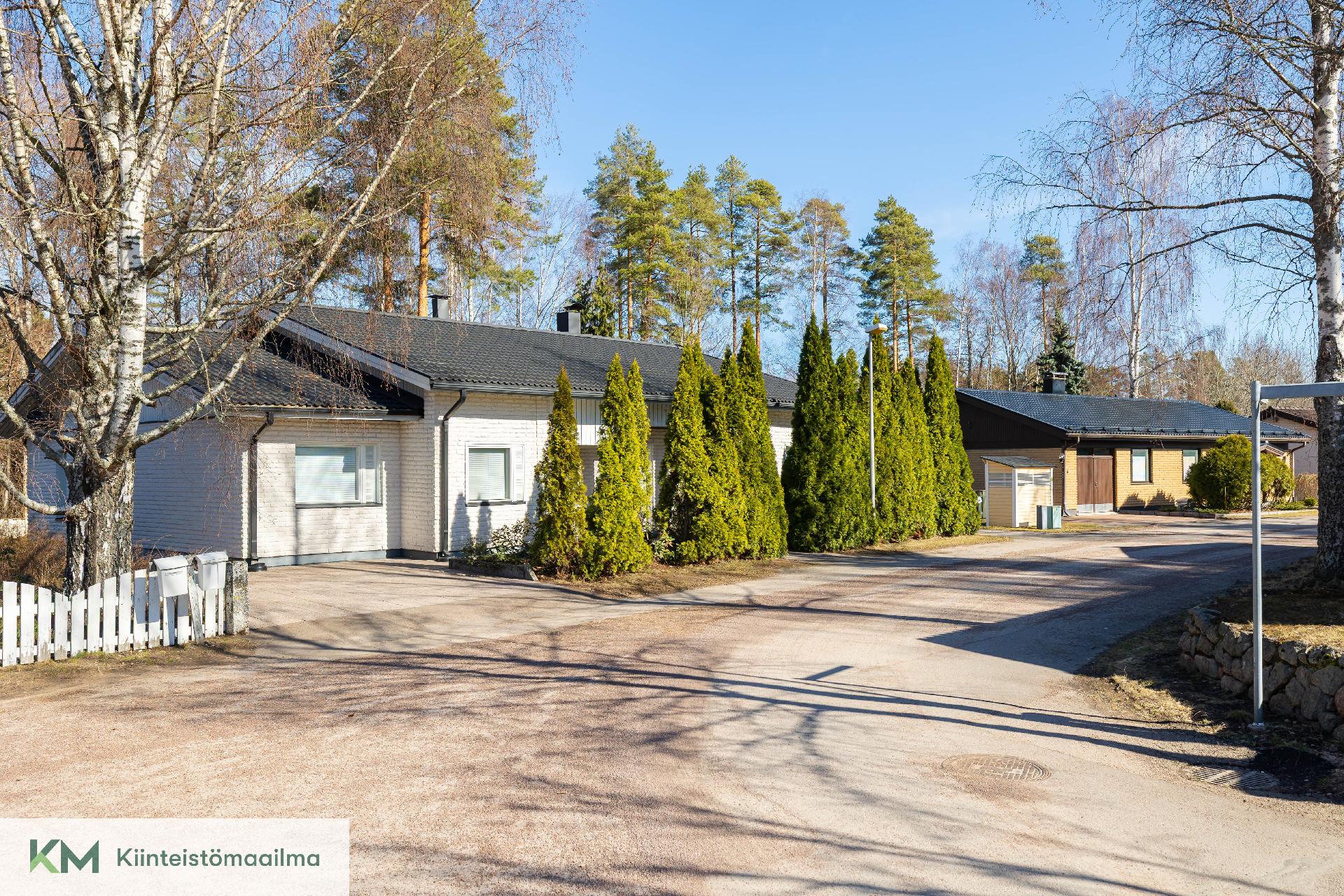 Laaharannantie 12, Mussalo, Kotka
