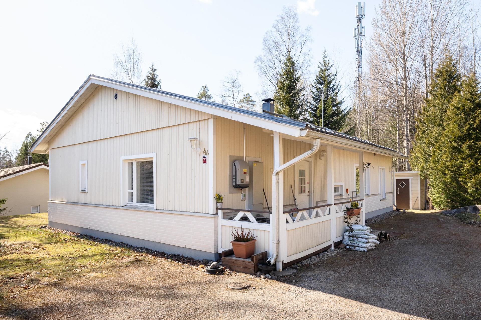 Siikarinne 4, Nikinmäki, Vantaa