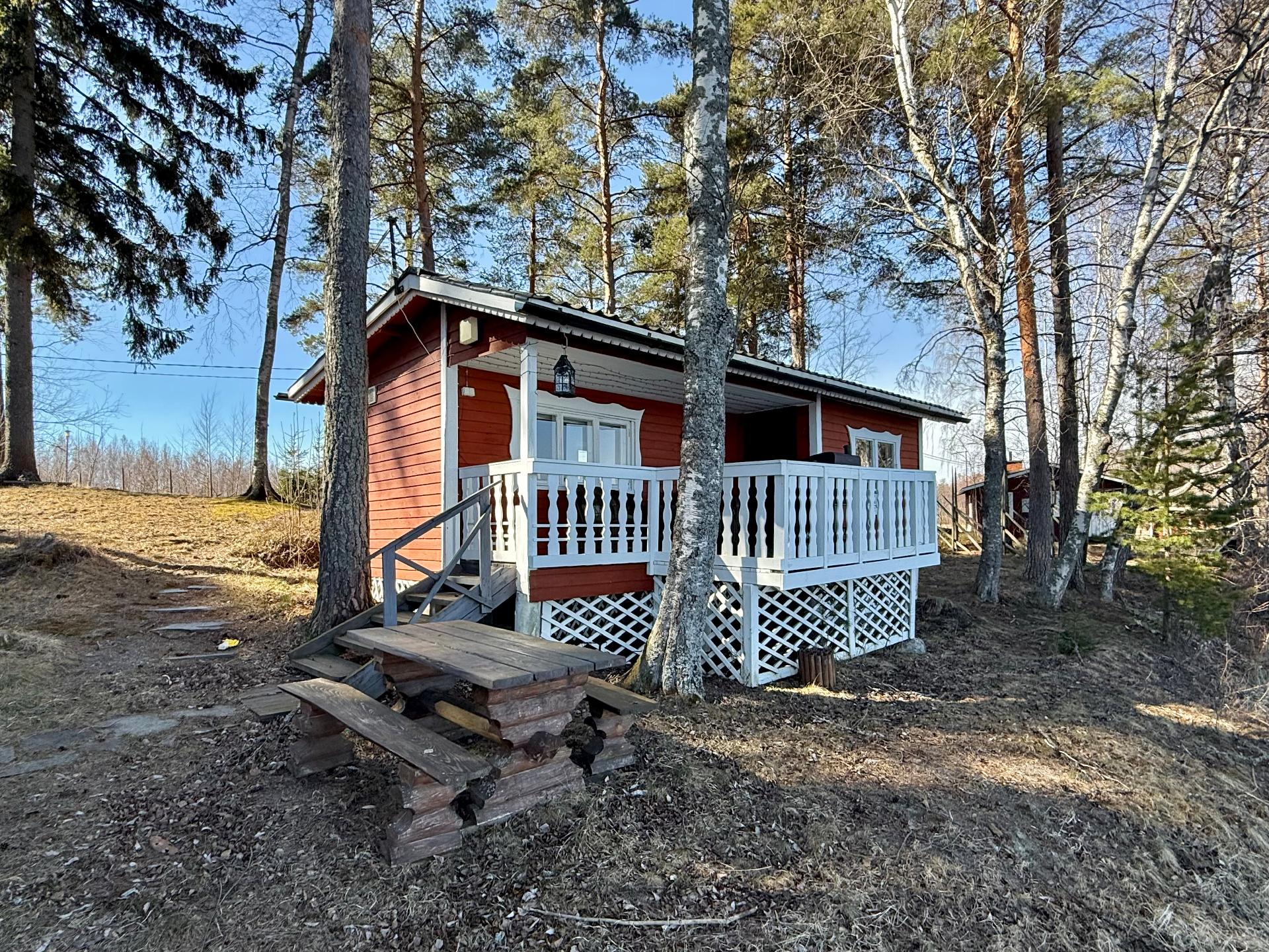 Kertuntie 3, Vanajaniemi, Hattula