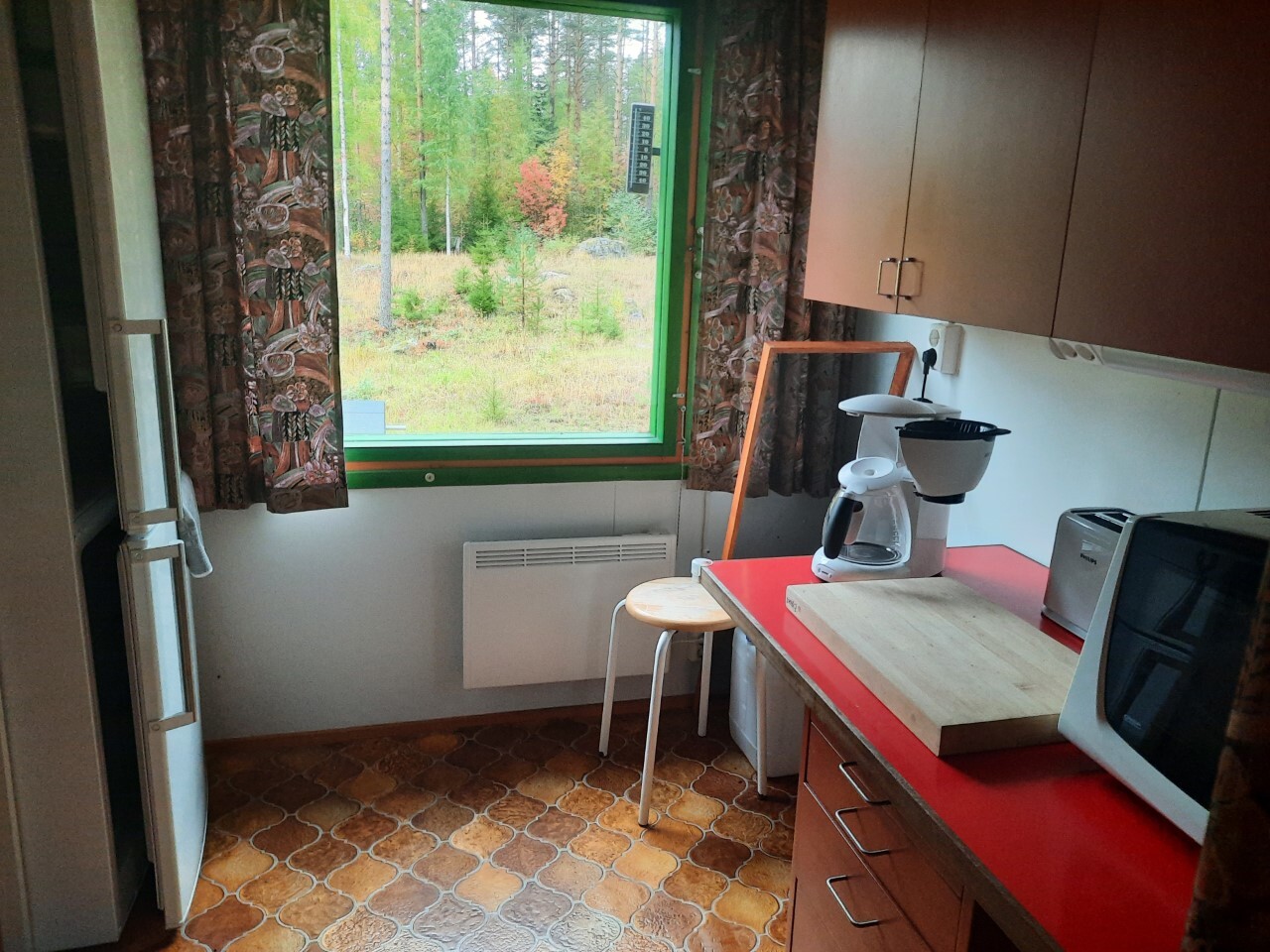 Valkoslahdentie 209, Juva