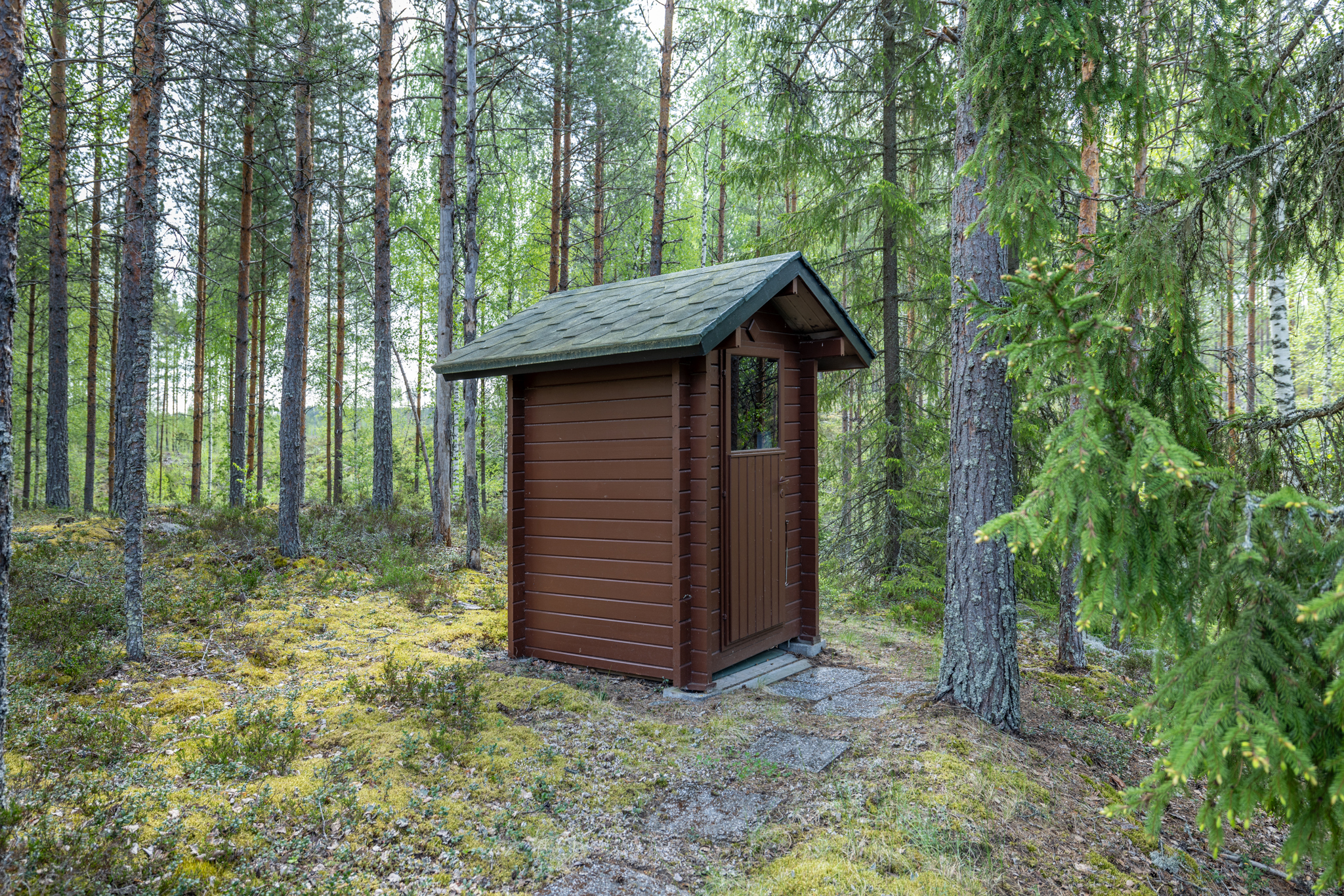 Valkoslahdentie 209, Juva